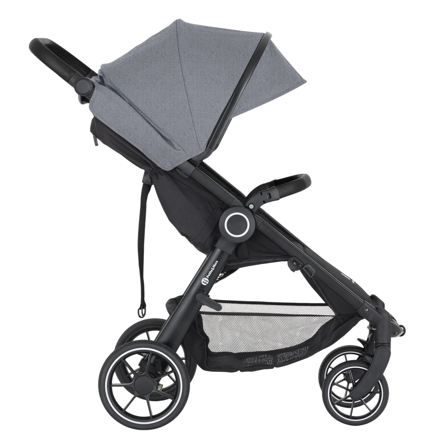 Petite&Mars Street2 RWS | Black Ultimate Grey