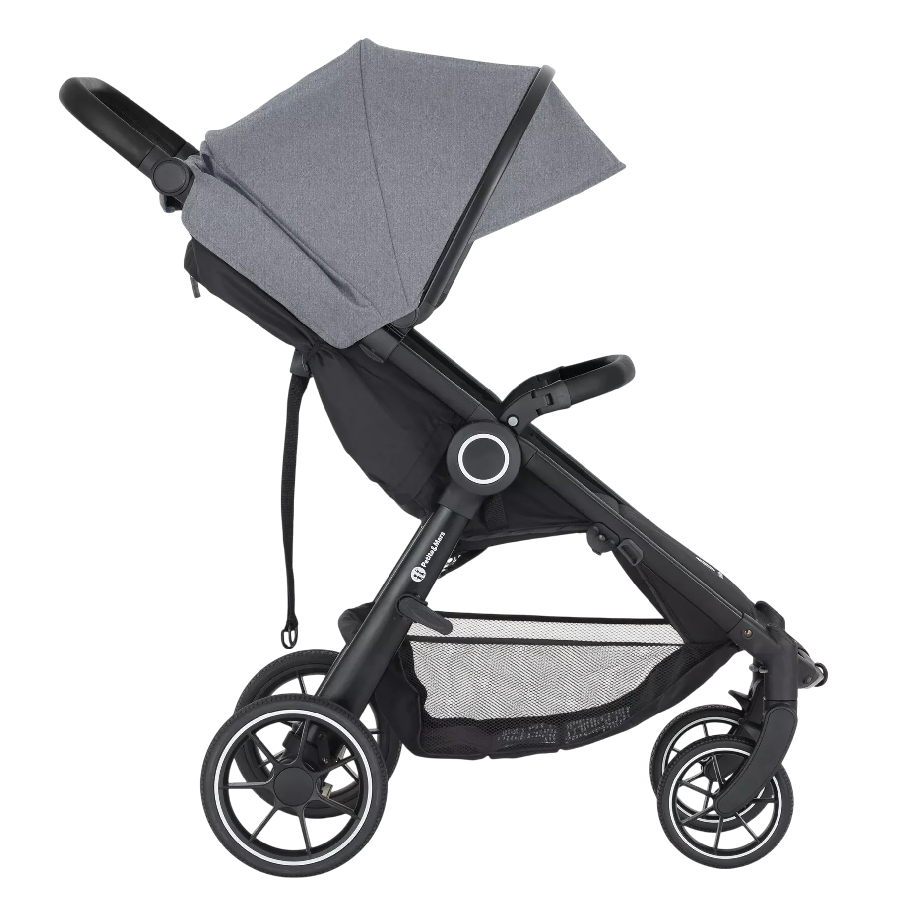 Petite&Mars Street2 RWS | Black Ultimate Grey