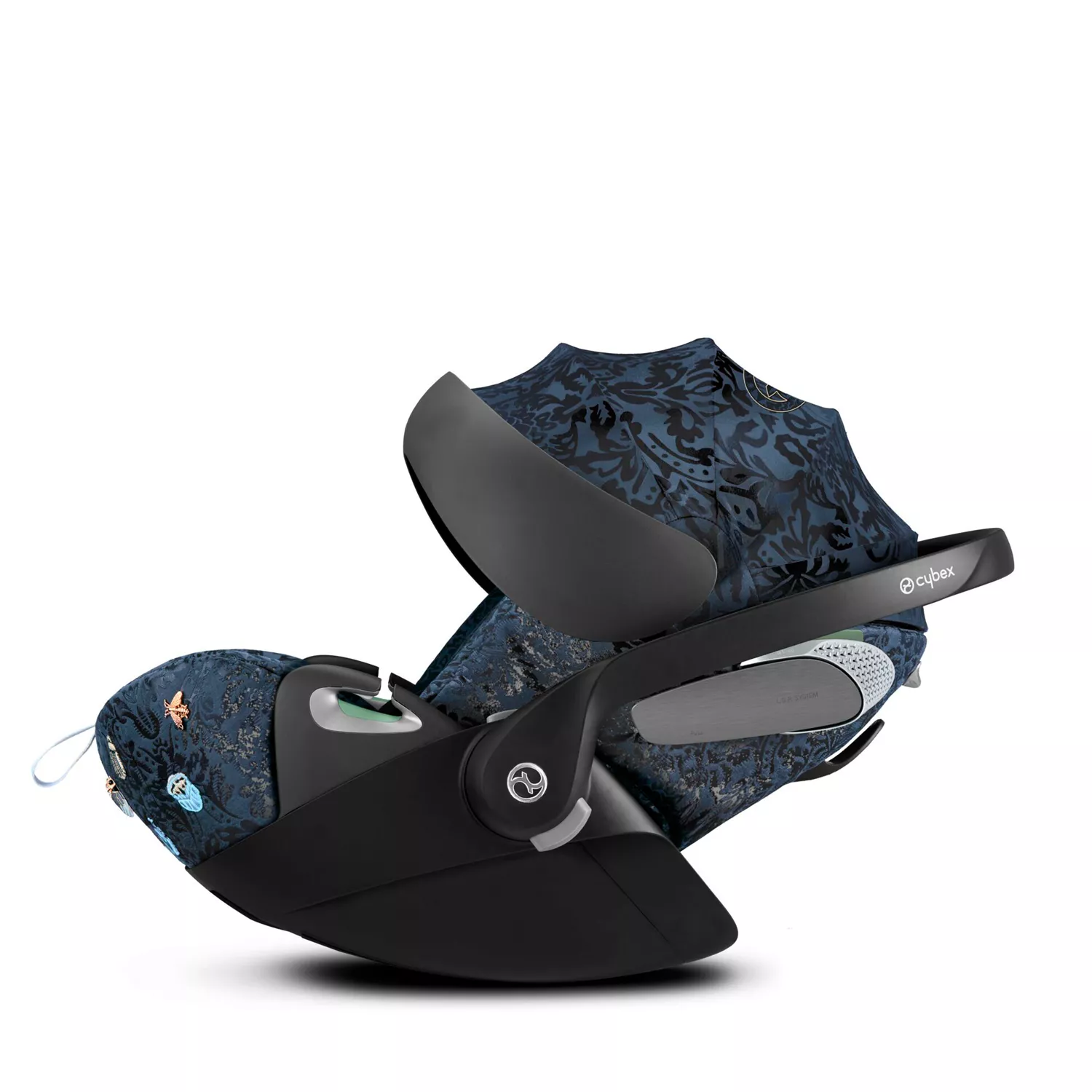 Cybex Cloud T i-Size + baza Cybex Base T | Jewels Of Nature - Fashion Collection