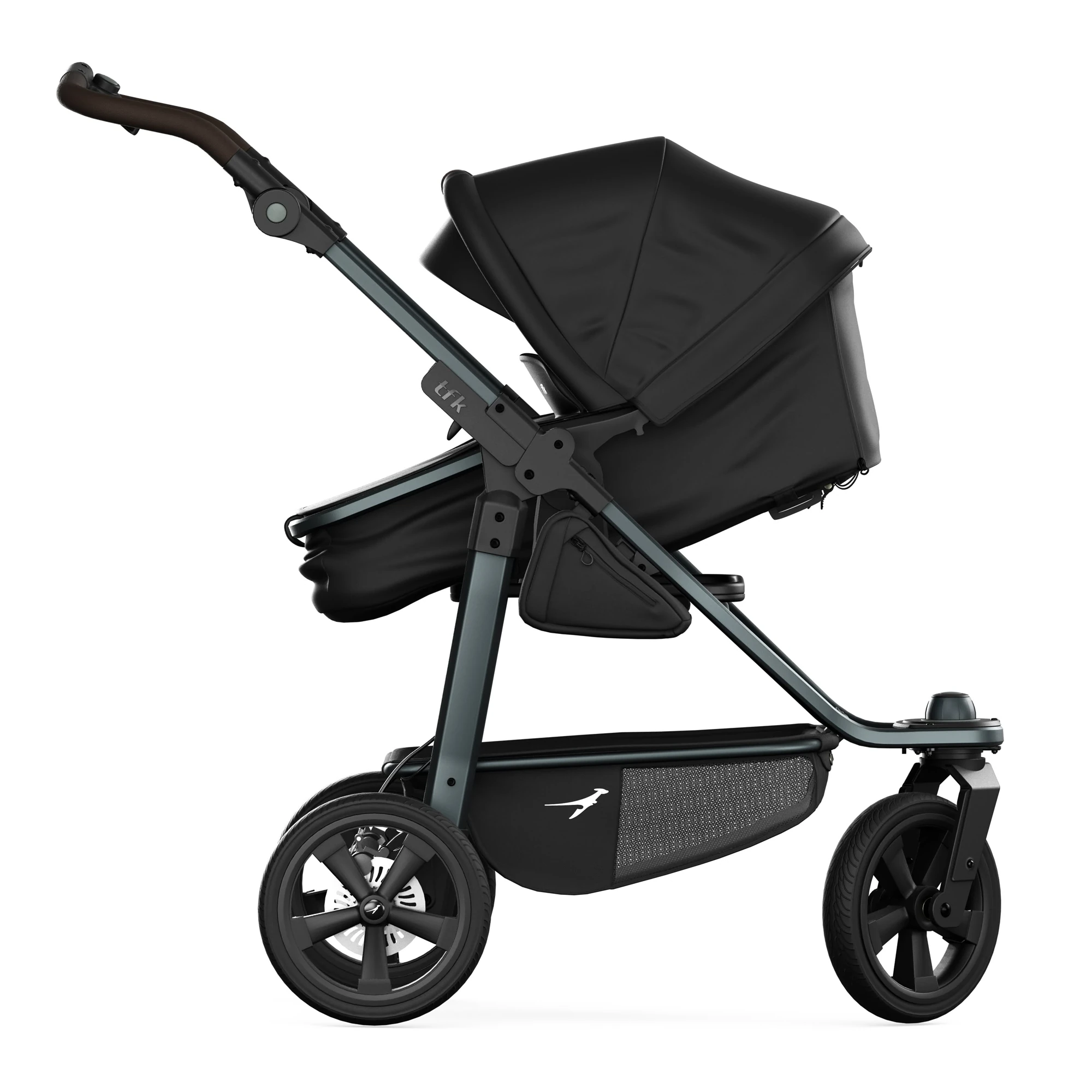 TFK Mono 3 Combi | Black - koła bezdętkowe TFK Mono 3 Combi | Black - koła bezdętkowe