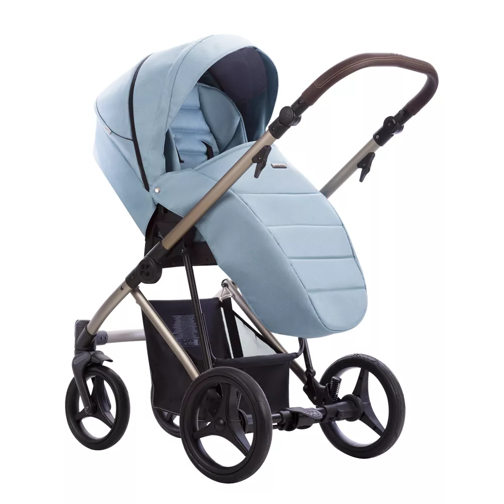 Bebetto Flavio Premium Class - 2w1 | Sand 01 Bebetto Flavio Premium Class - 2w1 | Sand 01