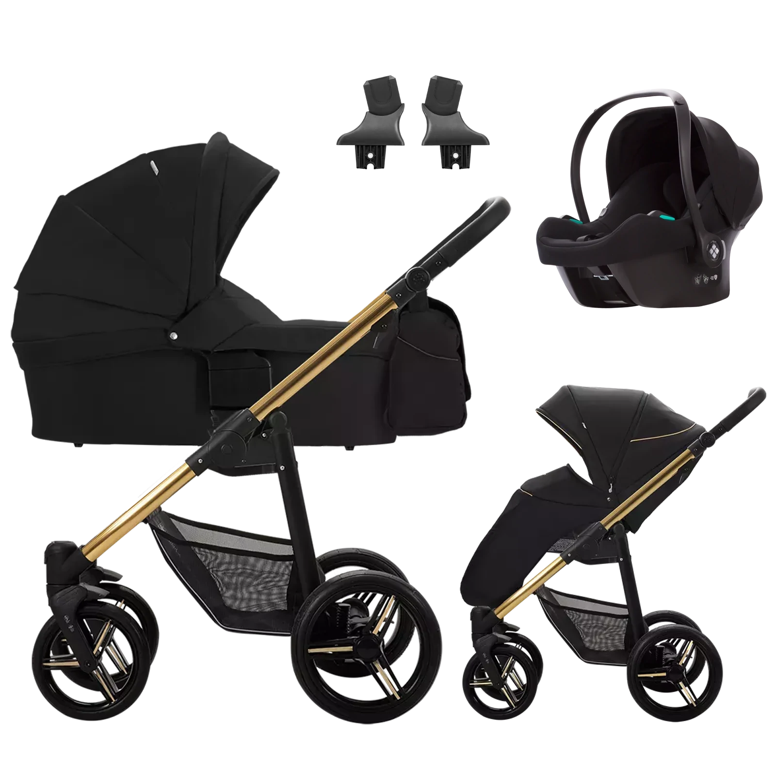 Bebetto Nico + Bebetto Cosmo 2.0 +GRATIS - 3w1 | Estilo 03