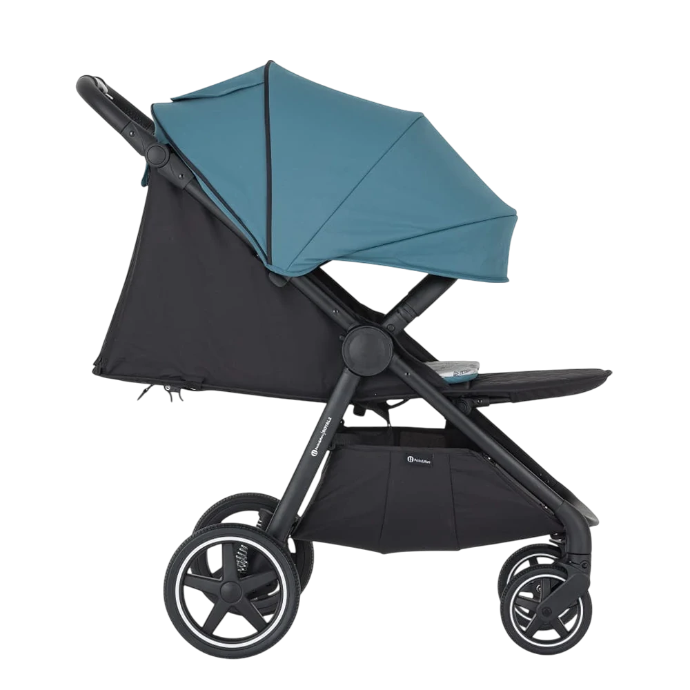 Petite&Mars Royal2 | Black Ocean Blue | OUTLET