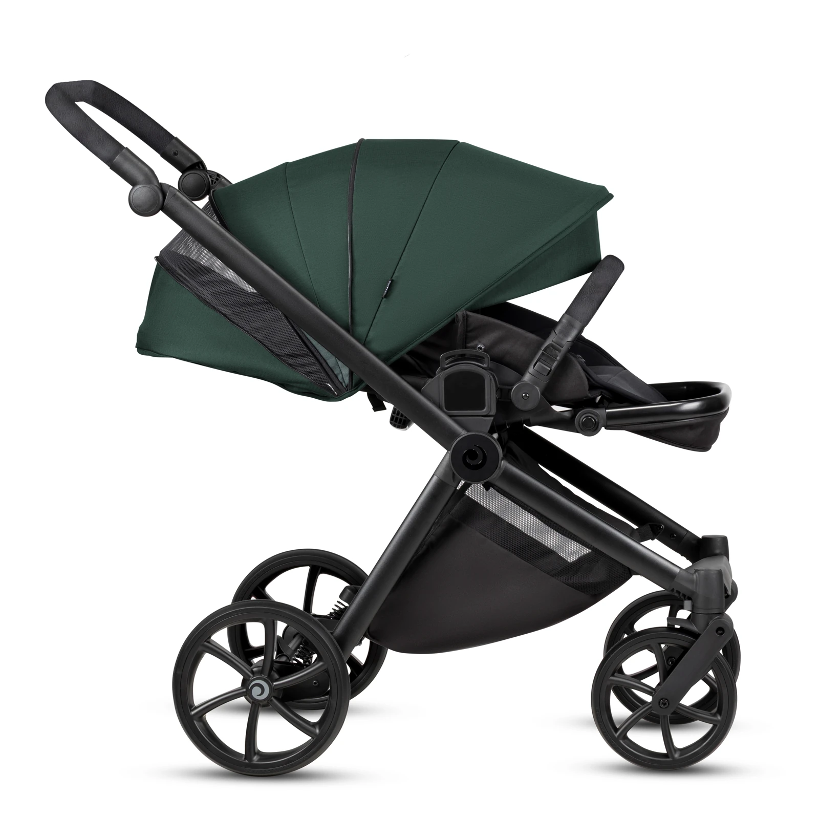 Tutis Mio 3 Plus + Tutis Elo Lux +GRATIS - 3w1 | 240 Pacific Green