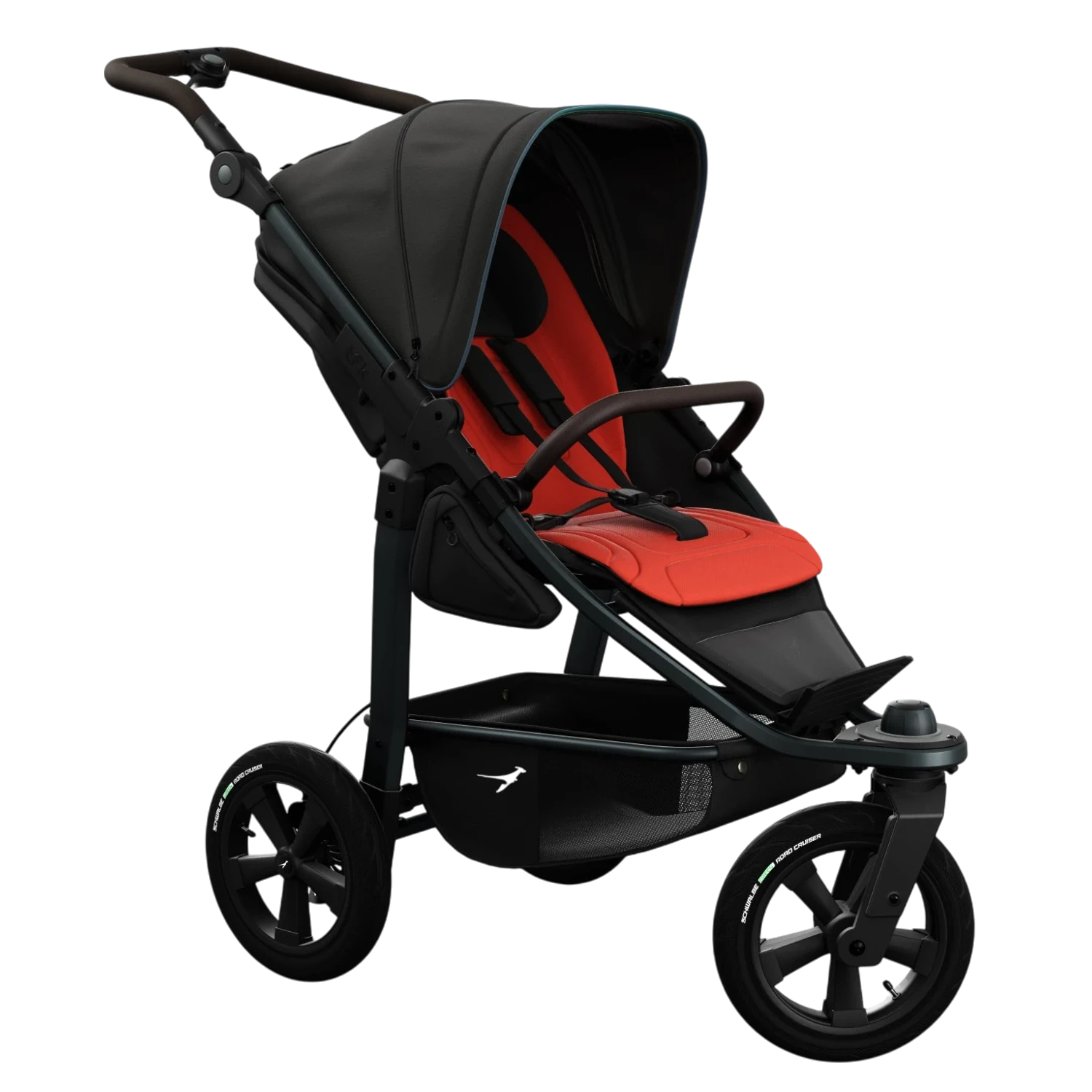 TFK Mono 3 Sport | Anthracite - koła pompowane