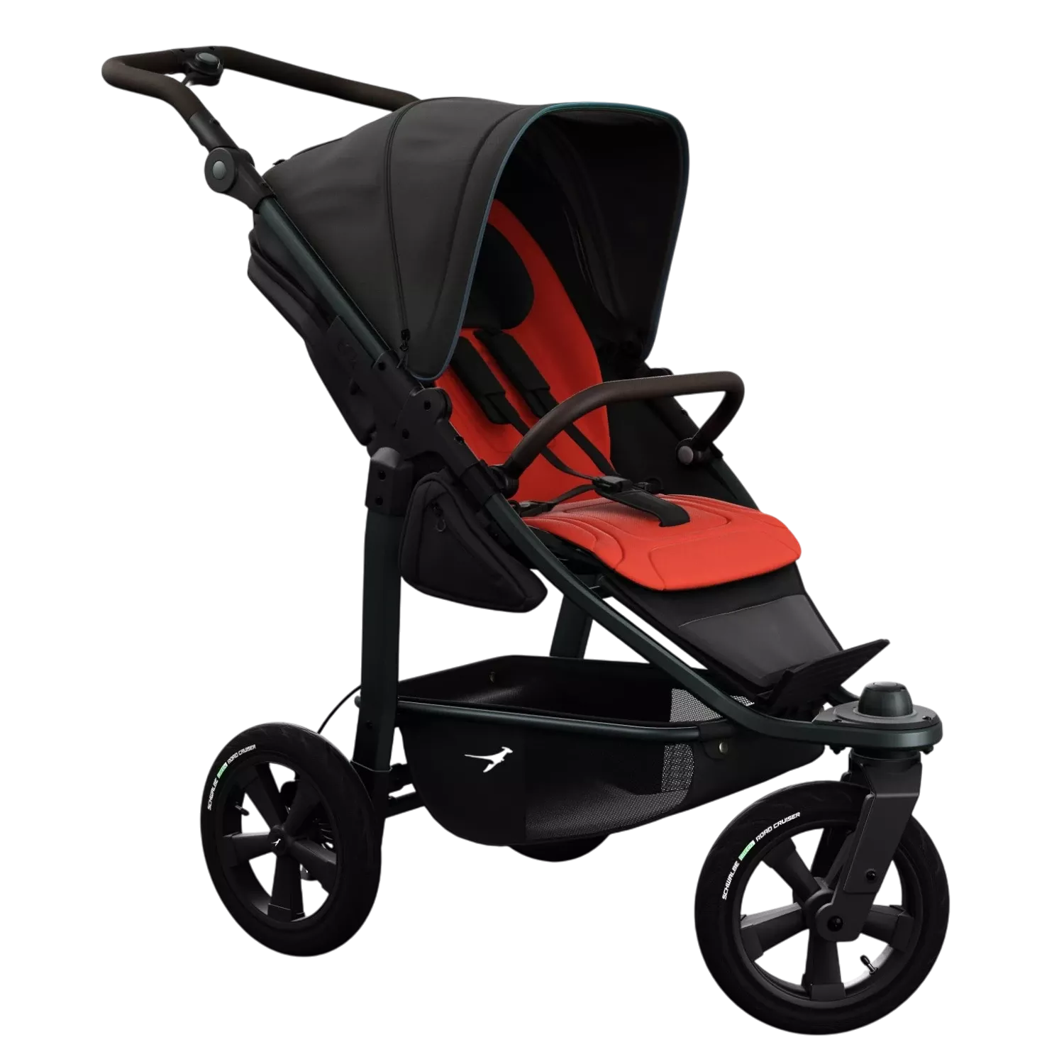 TFK Mono 3 Sport | Anthracite - koła pompowane