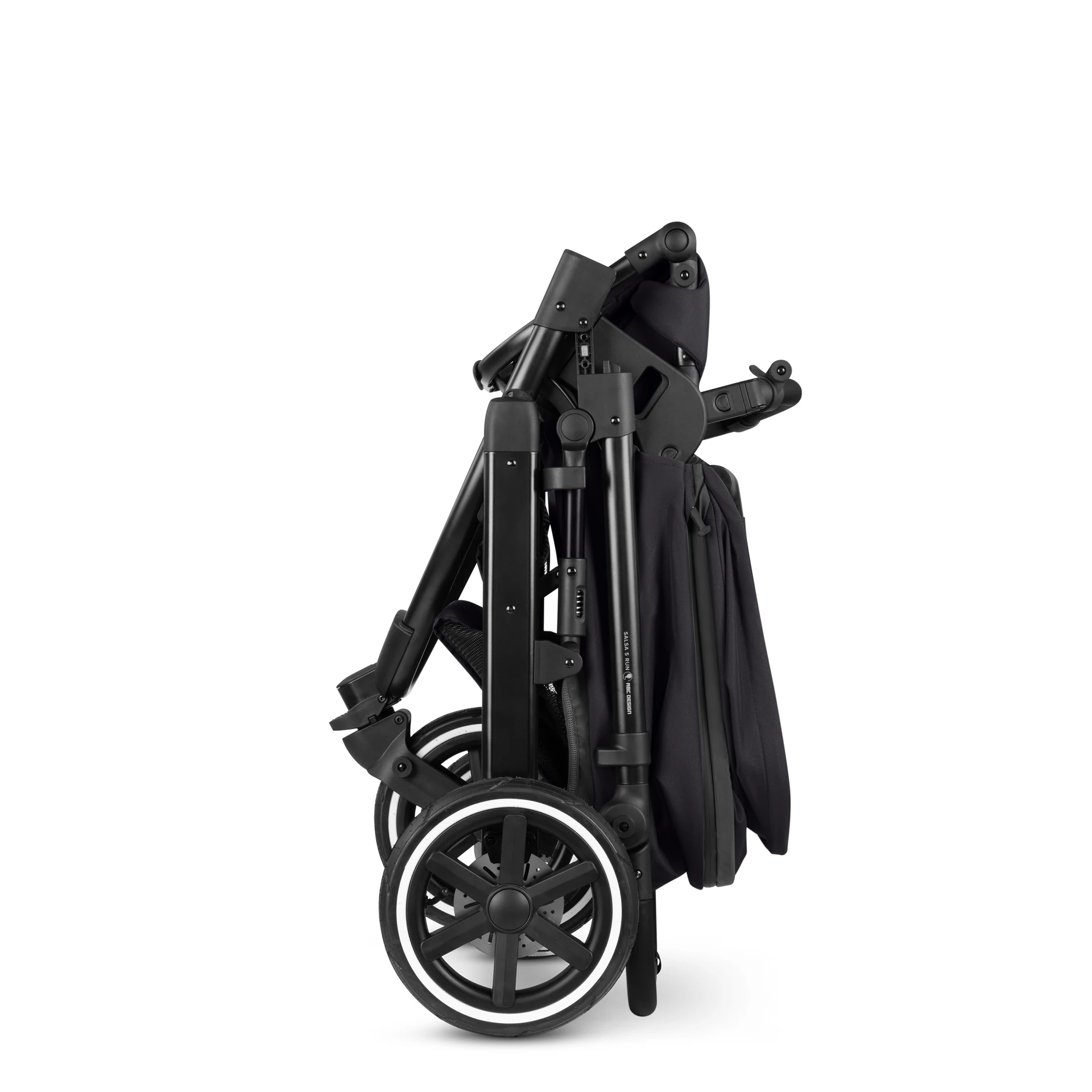 ABC Design Salsa 5 Run | Coal ABC Design Salsa 5 Run | Coal