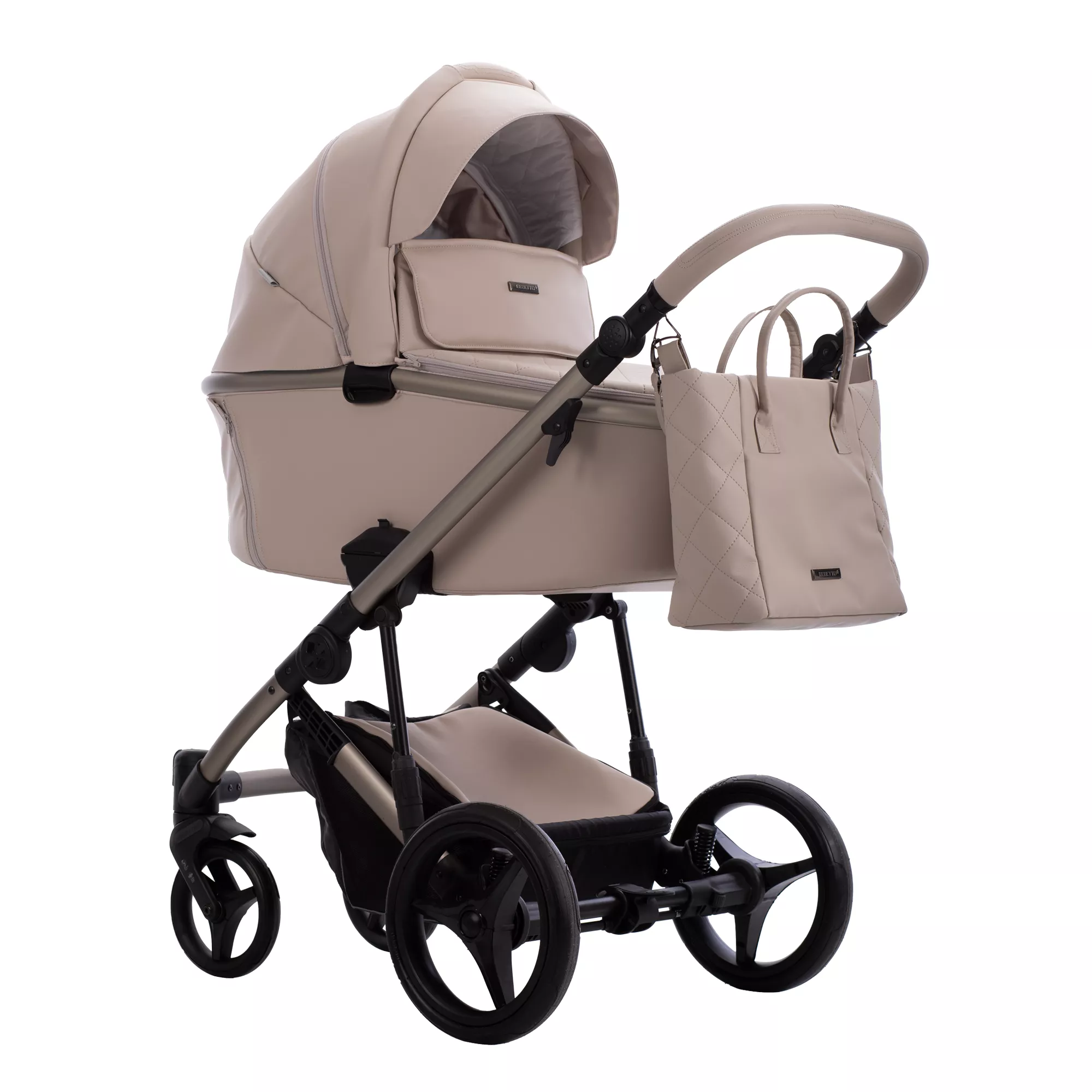 Bebetto Loren Premium Class - 2w1 | Sand 01 Bebetto Loren Premium Class - 2w1 | Sand 01