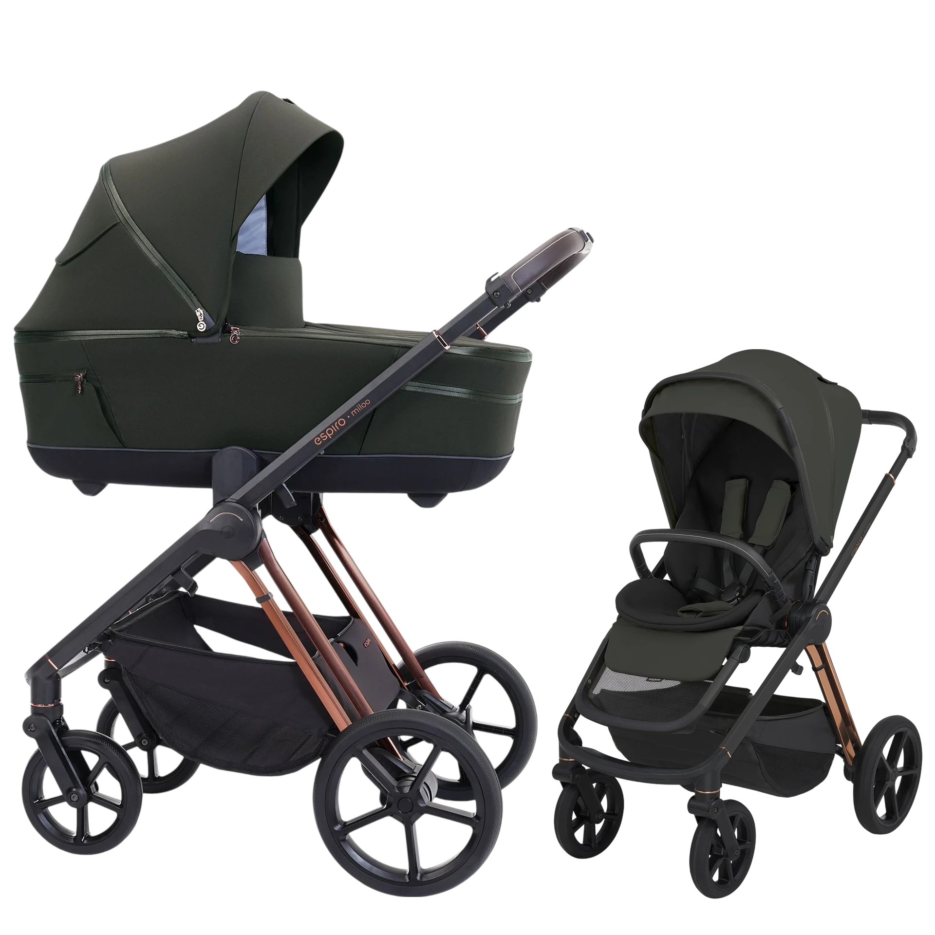 204 Luxury Green
