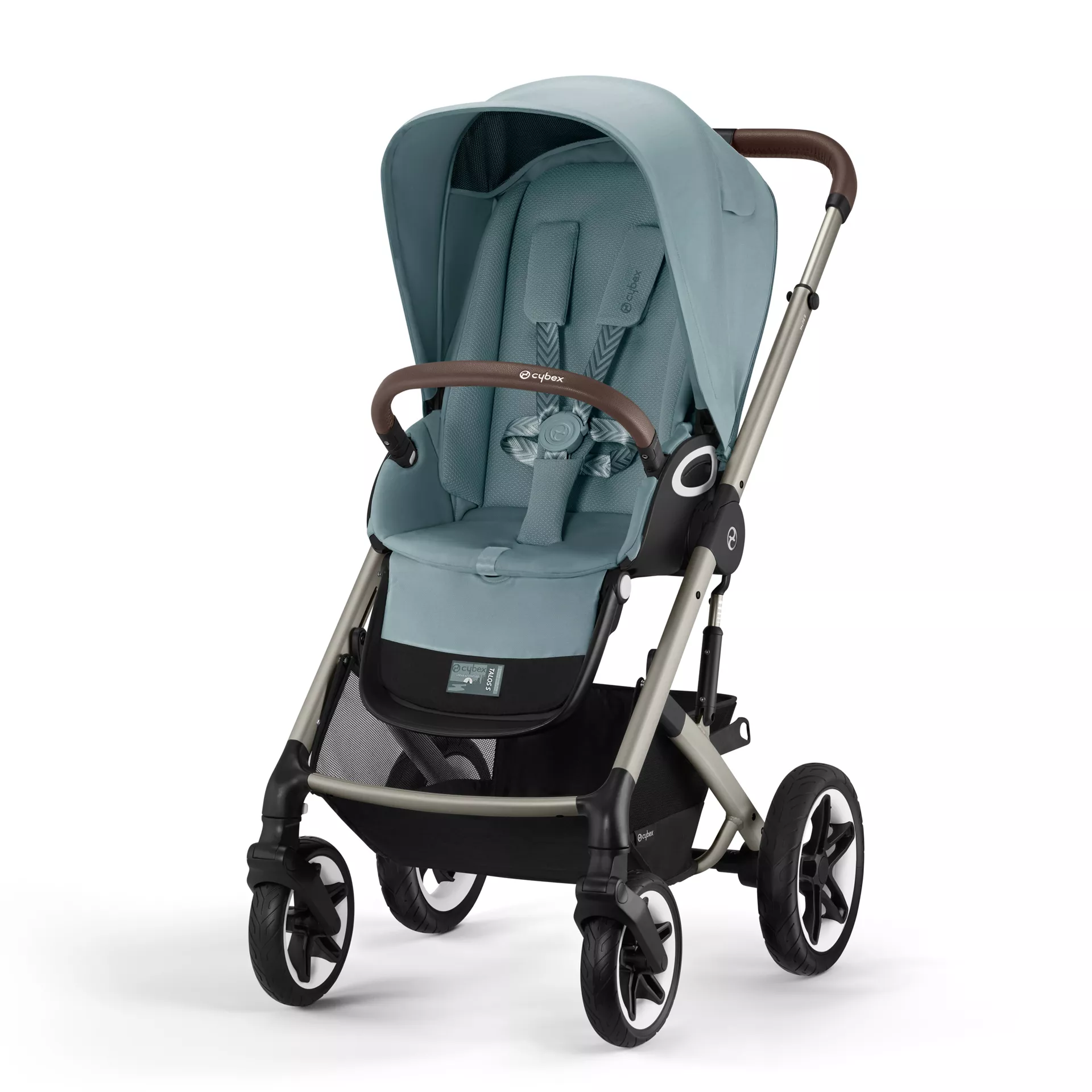 Cybex Talos S Lux - 2w1 | Sky Blue Cybex Talos S Lux - 2w1 | Sky Blue