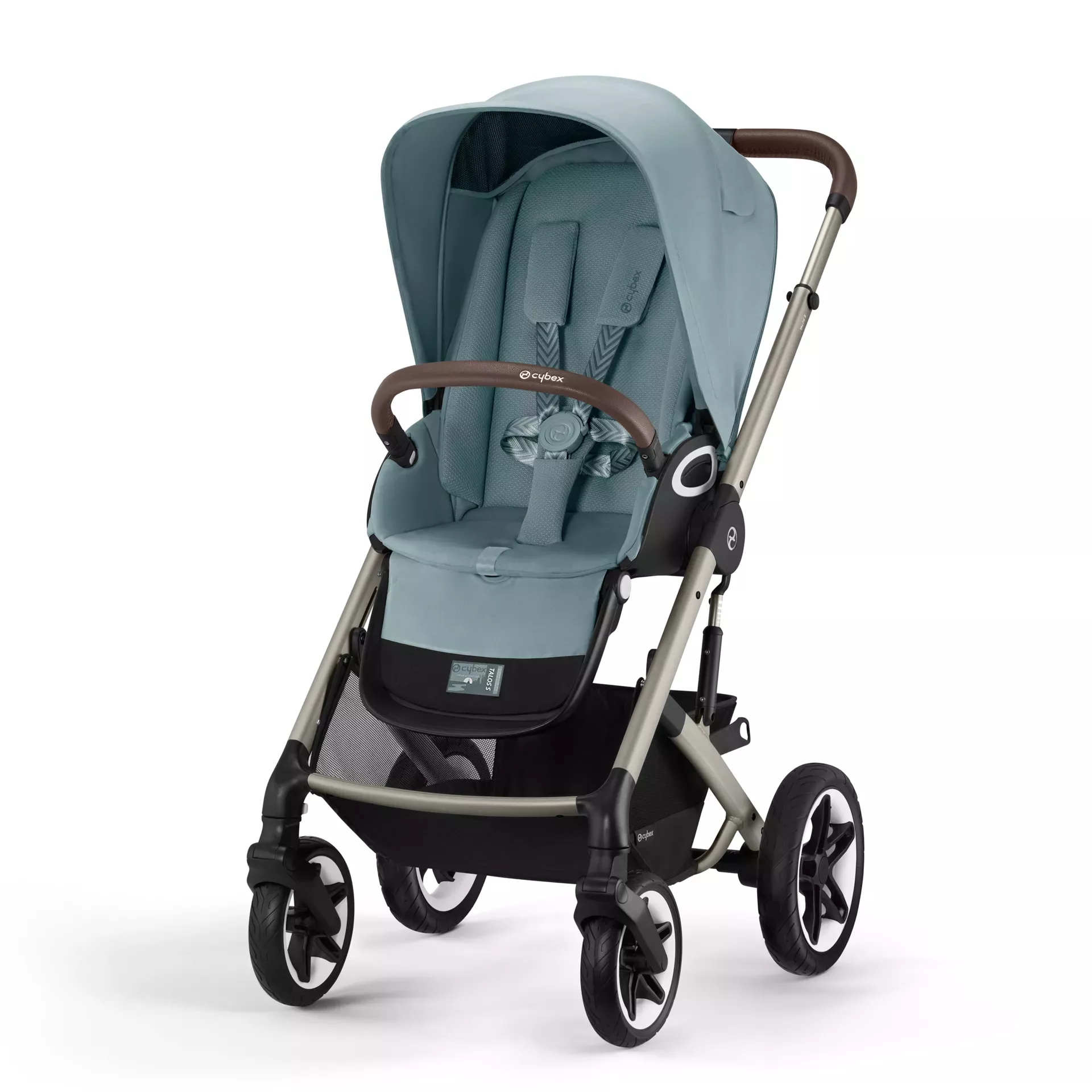 Cybex Talos S Lux - 2w1 | Sky Blue Cybex Talos S Lux - 2w1 | Sky Blue