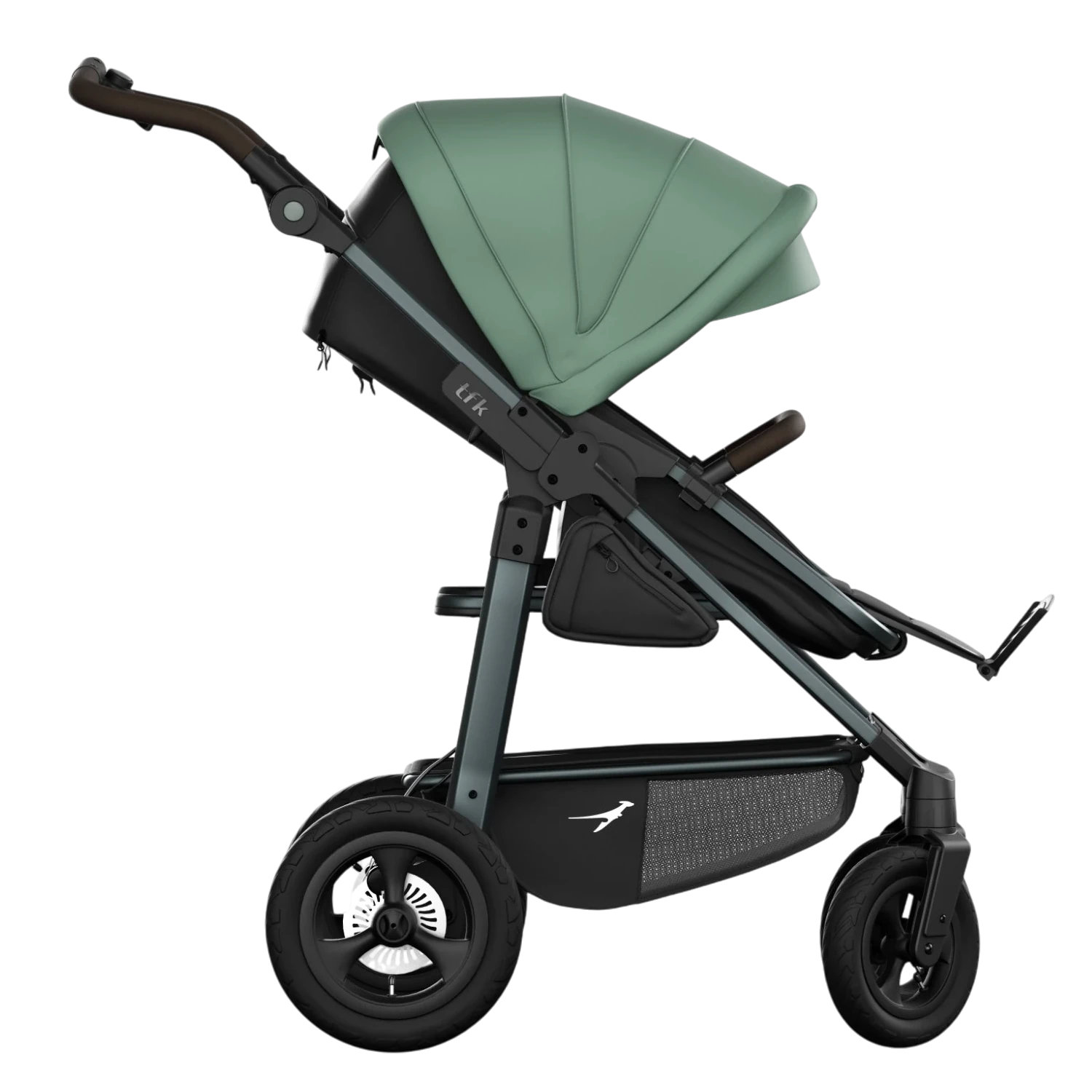 TFK Mono 4 Combi | Olive - koła pompowane