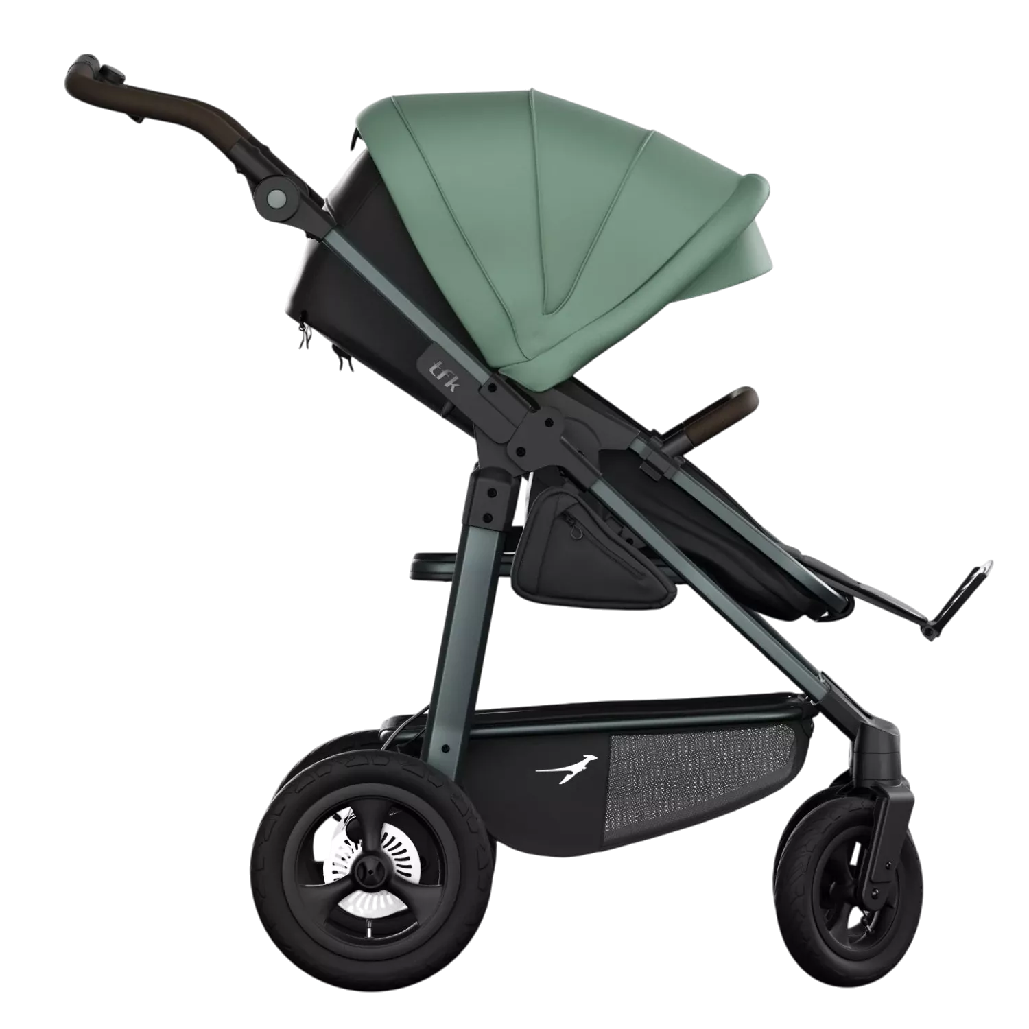 TFK Mono 4 Combi | Olive - koła pompowane
