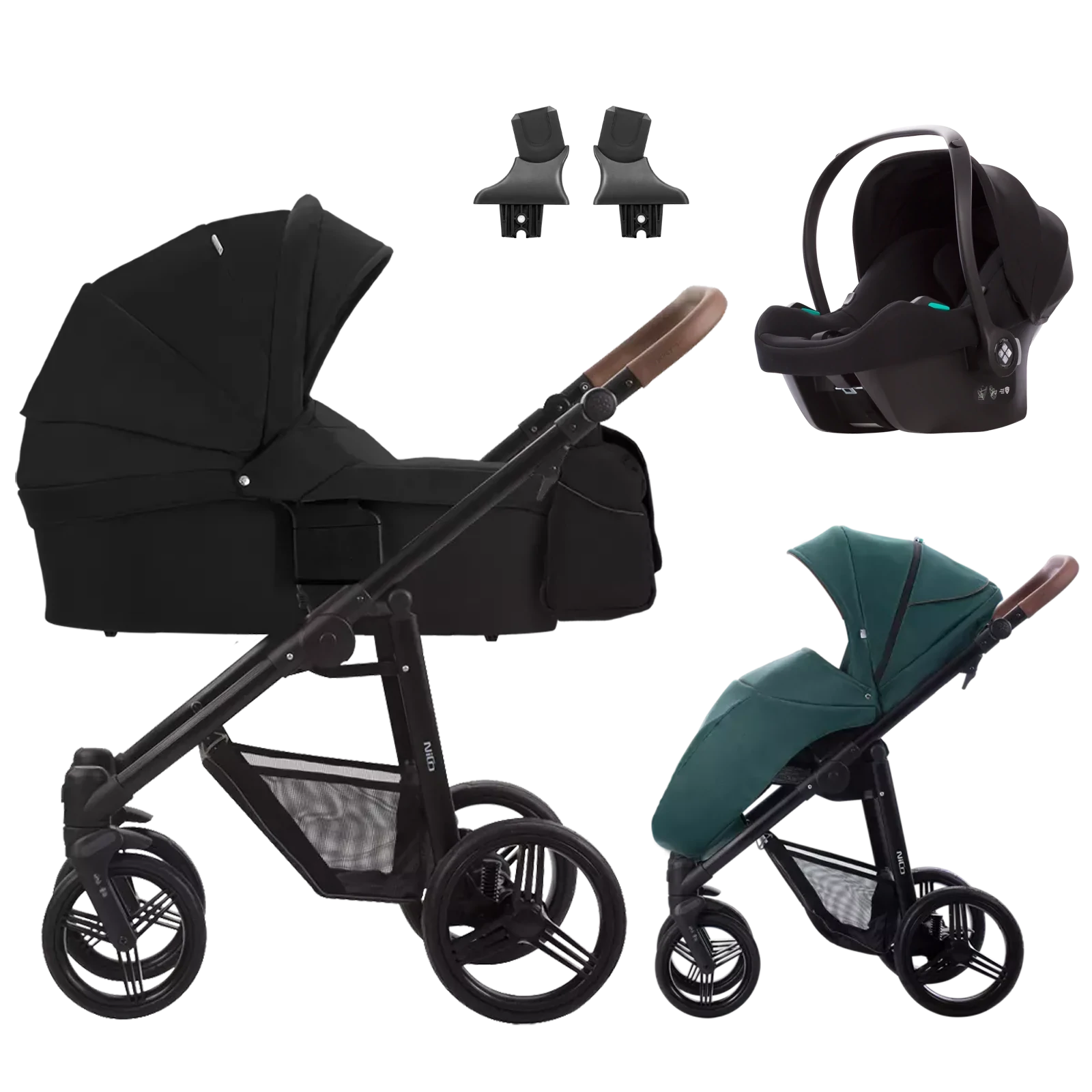 Bebetto Nico + Bebetto Cosmo 2.0 +GRATIS - 3w1 | 05