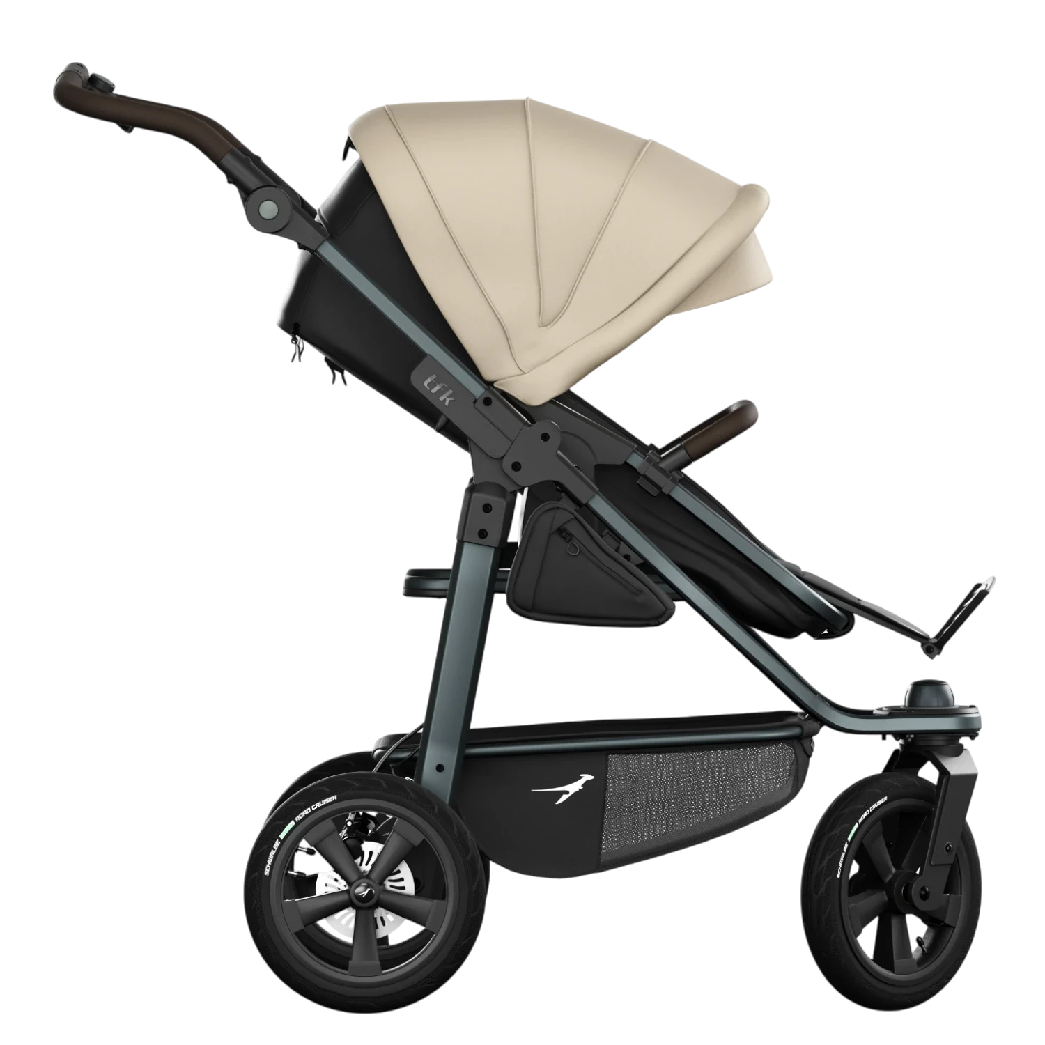 TFK Mono 3 Combi | Sand - koła pompowane