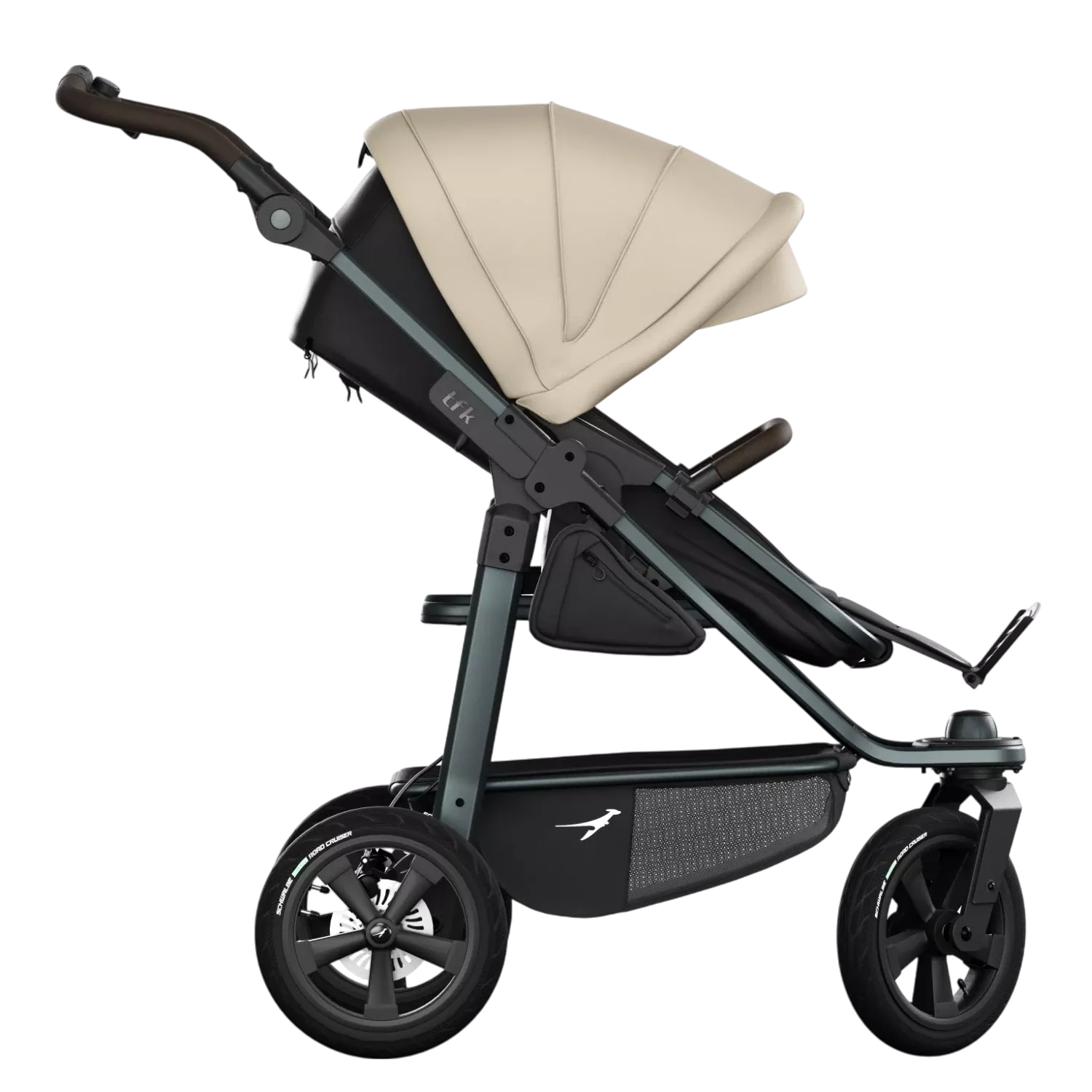 TFK Mono 3 Combi | Sand - koła pompowane