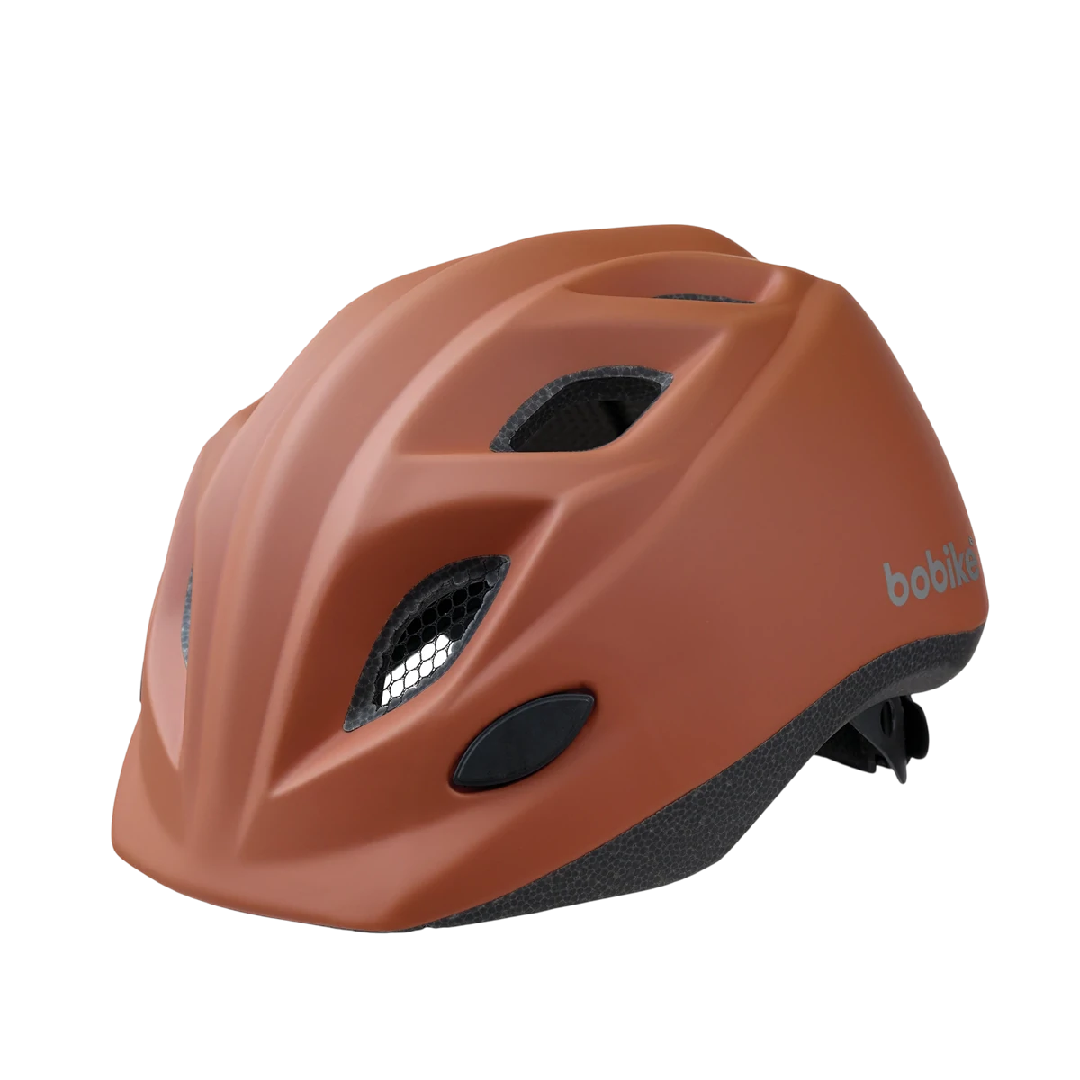 Kask Bobike - rozmiar S | Chocolate Brown