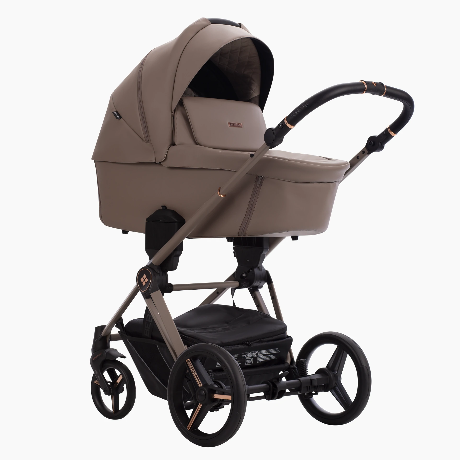 Bebetto Monti - 2w1 | Pro 05 Kaszmir