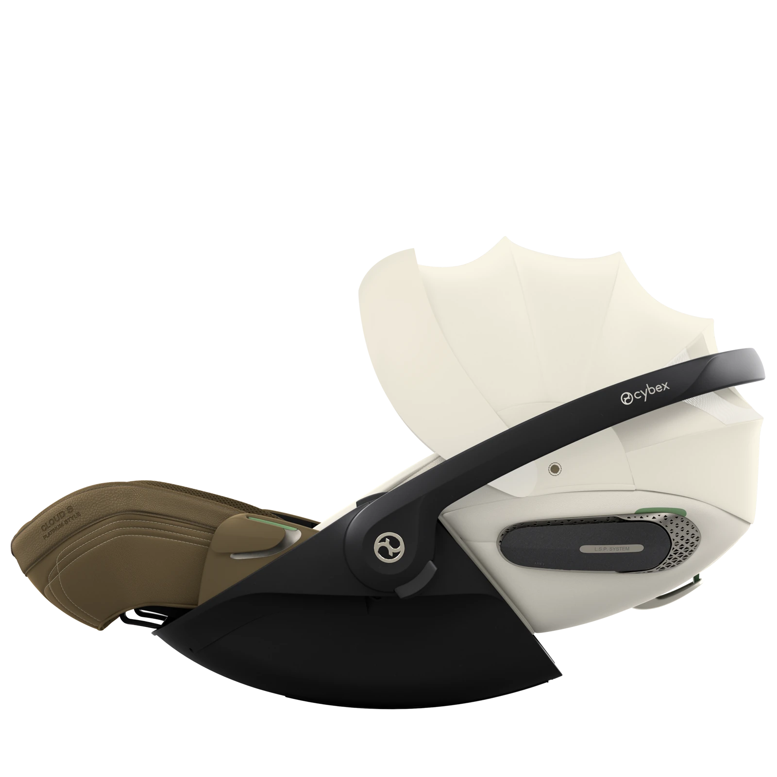 Cybex Cloud S | Jade Green (Style)