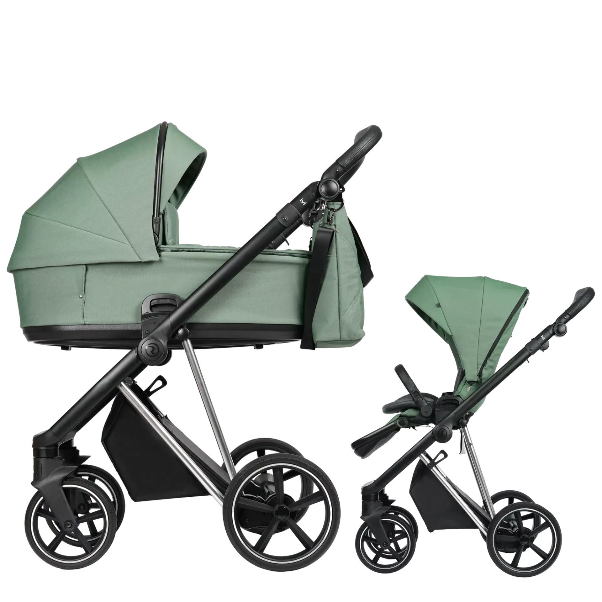 Roan Ivi 2.0 Vintage - 2w1 | Matcha