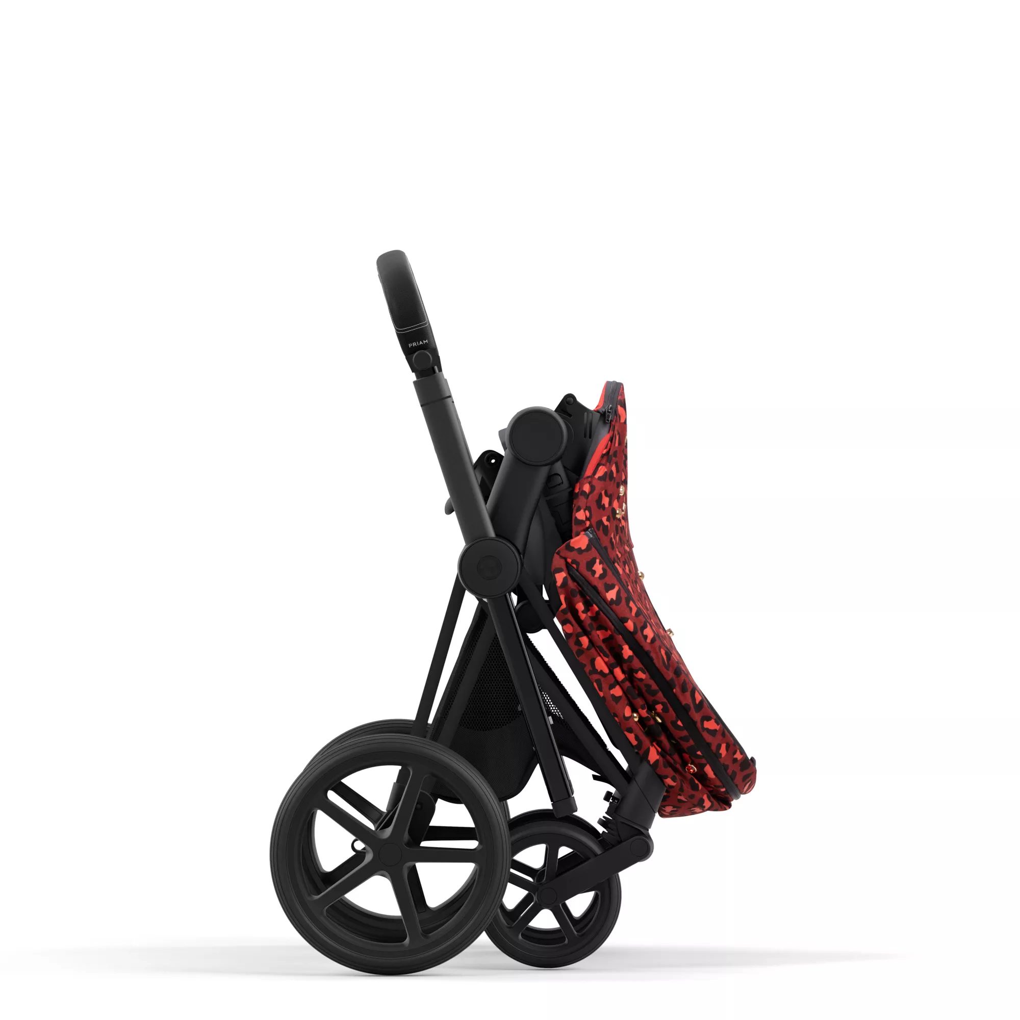 Cybex Priam 4.0 - 2w1 | Rockstar - Design Collaborations Cybex Priam 4.0 - 2w1 | Rockstar - Design Collaborations