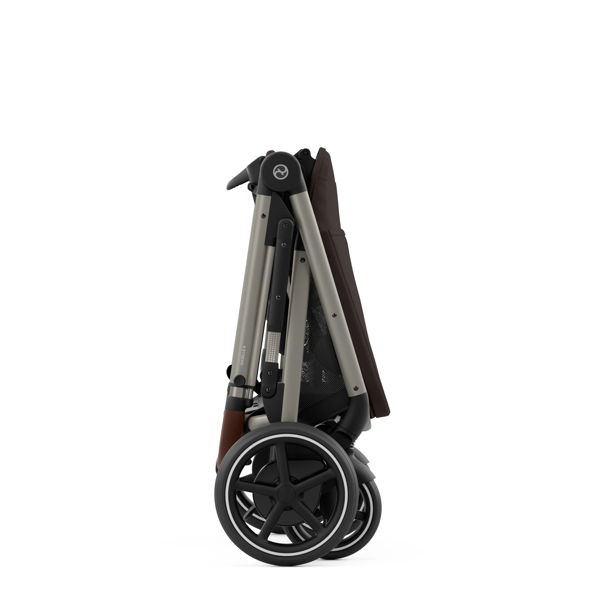 Cybex e-Gazelle S - 2w1 | Chocolate Brown Cybex e-Gazelle S - 2w1 | Chocolate Brown