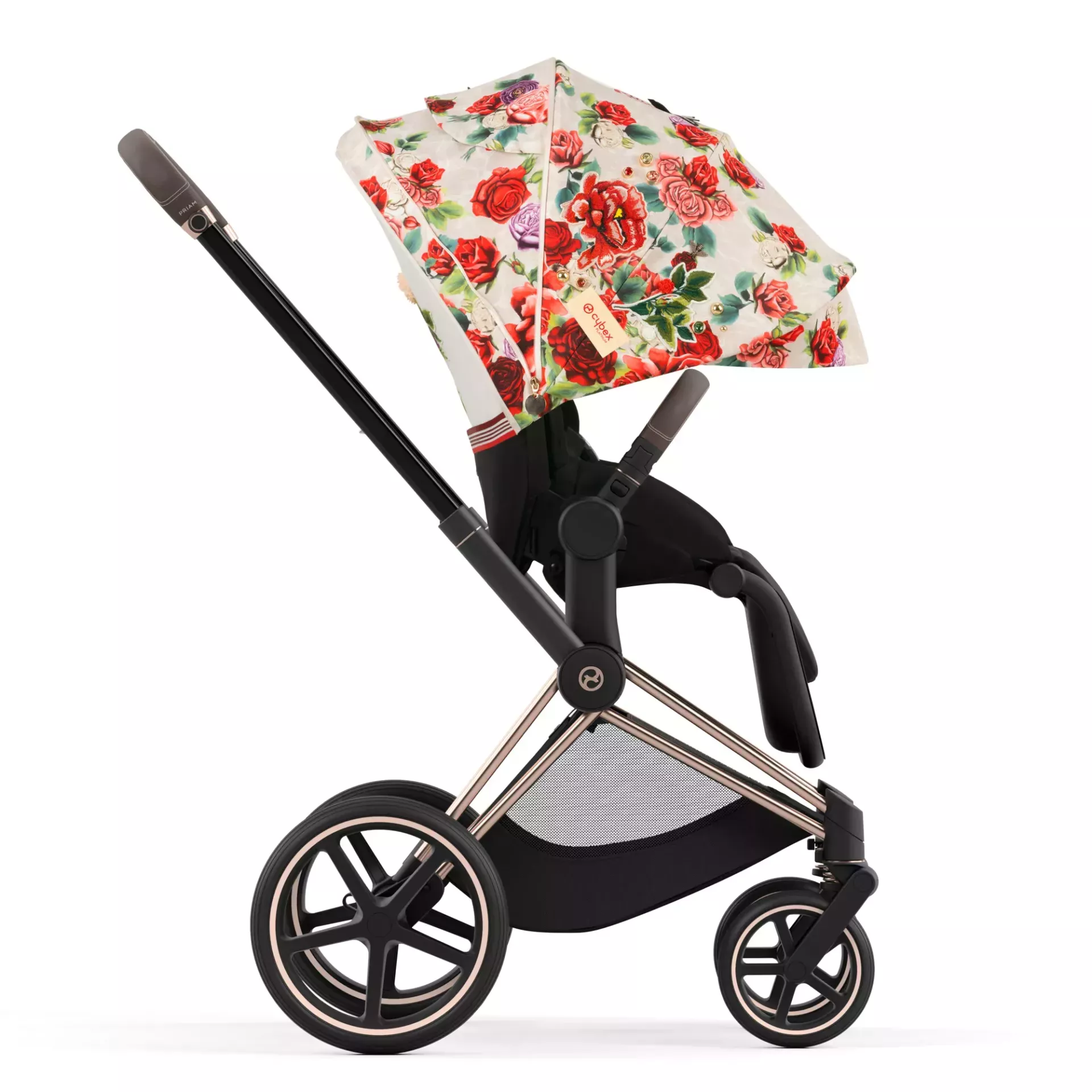 Cybex Priam 4.0 | Spring Blossom Light - Fashion Collection Cybex Priam 4.0 | Spring Blossom Light - Fashion Collection