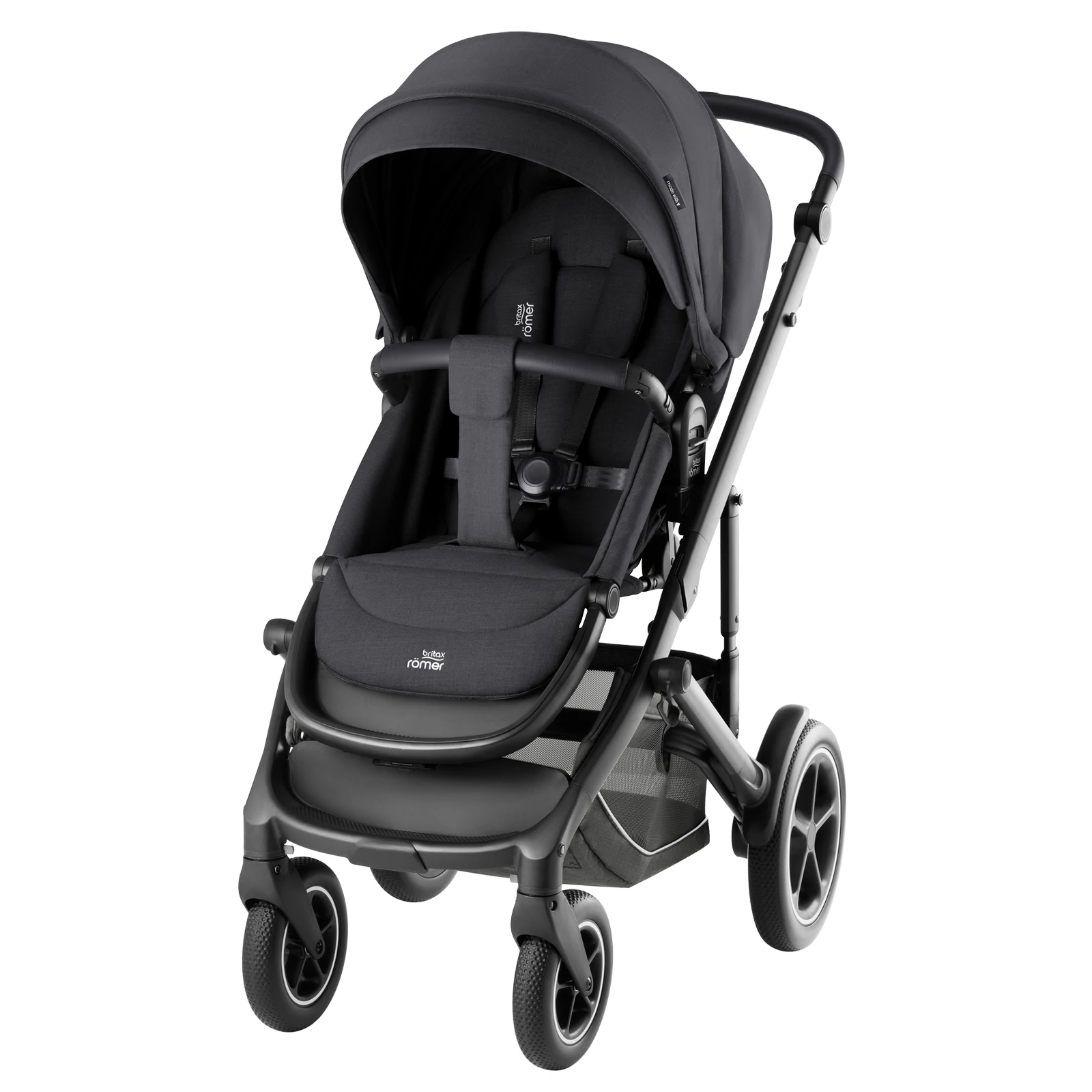 Britax Römer Smile 5Z +GRATIS - 2w1 | Carbon Black Britax Römer Smile 5Z +GRATIS - 2w1 | Carbon Black