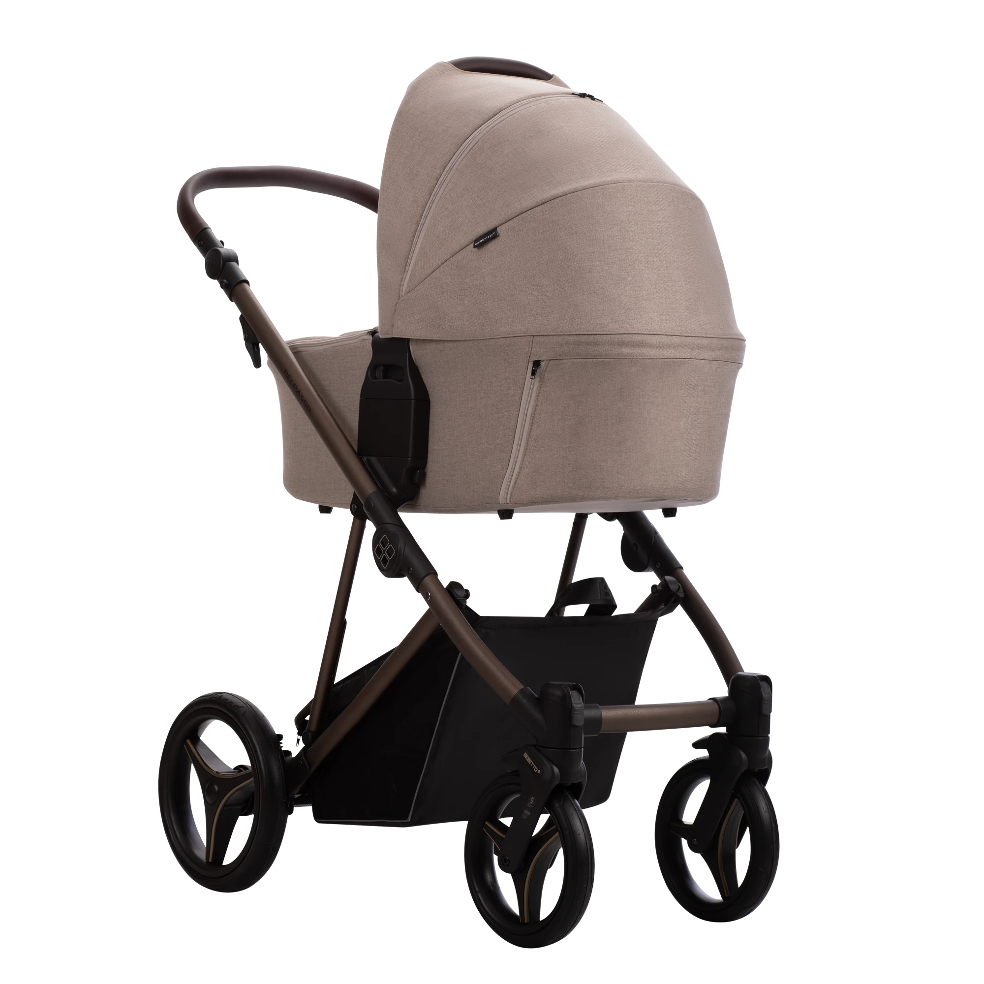 Bebetto Pelpasso - 2w1 | 01 Choco