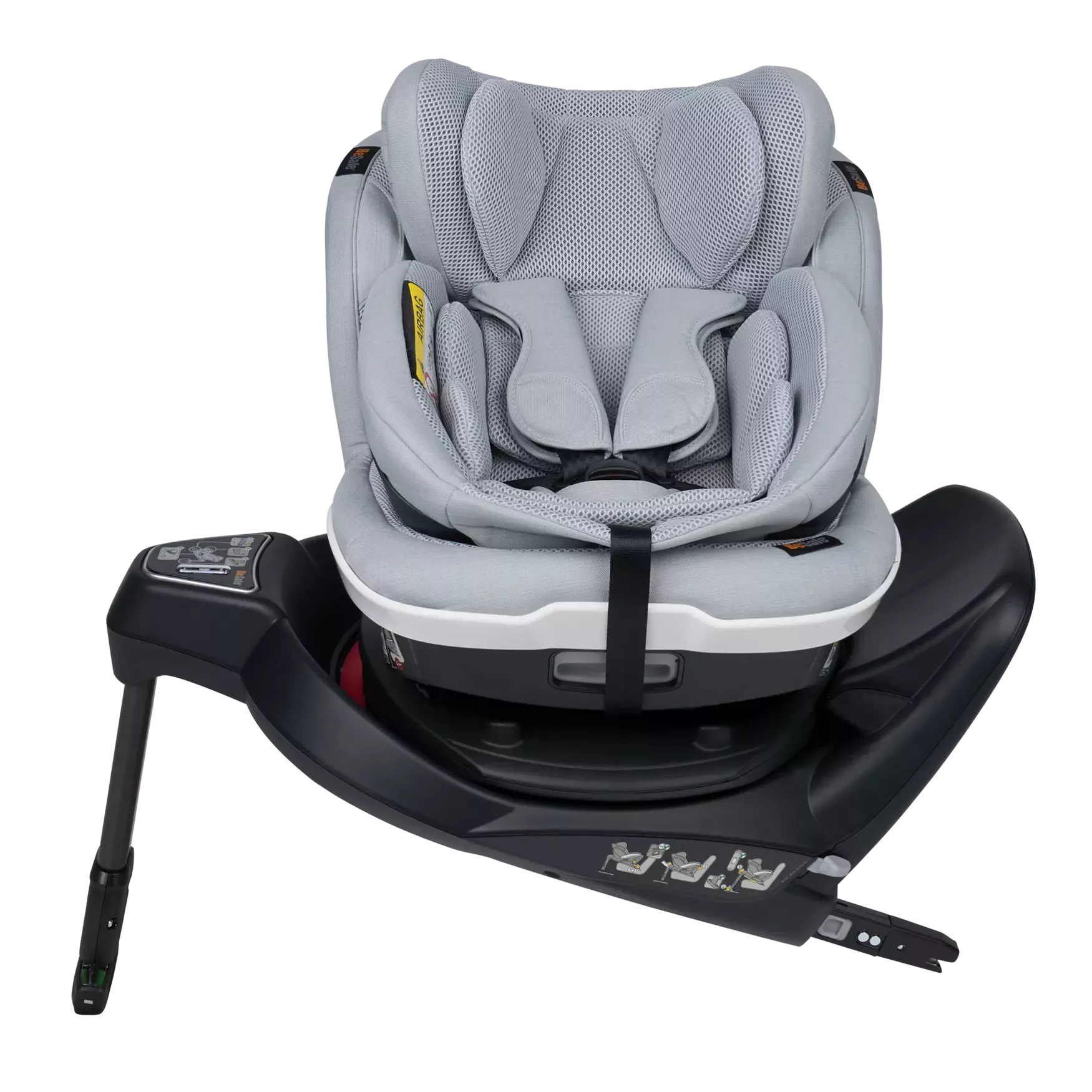 BeSafe iZi Twist B i-Size | Peak Mesh