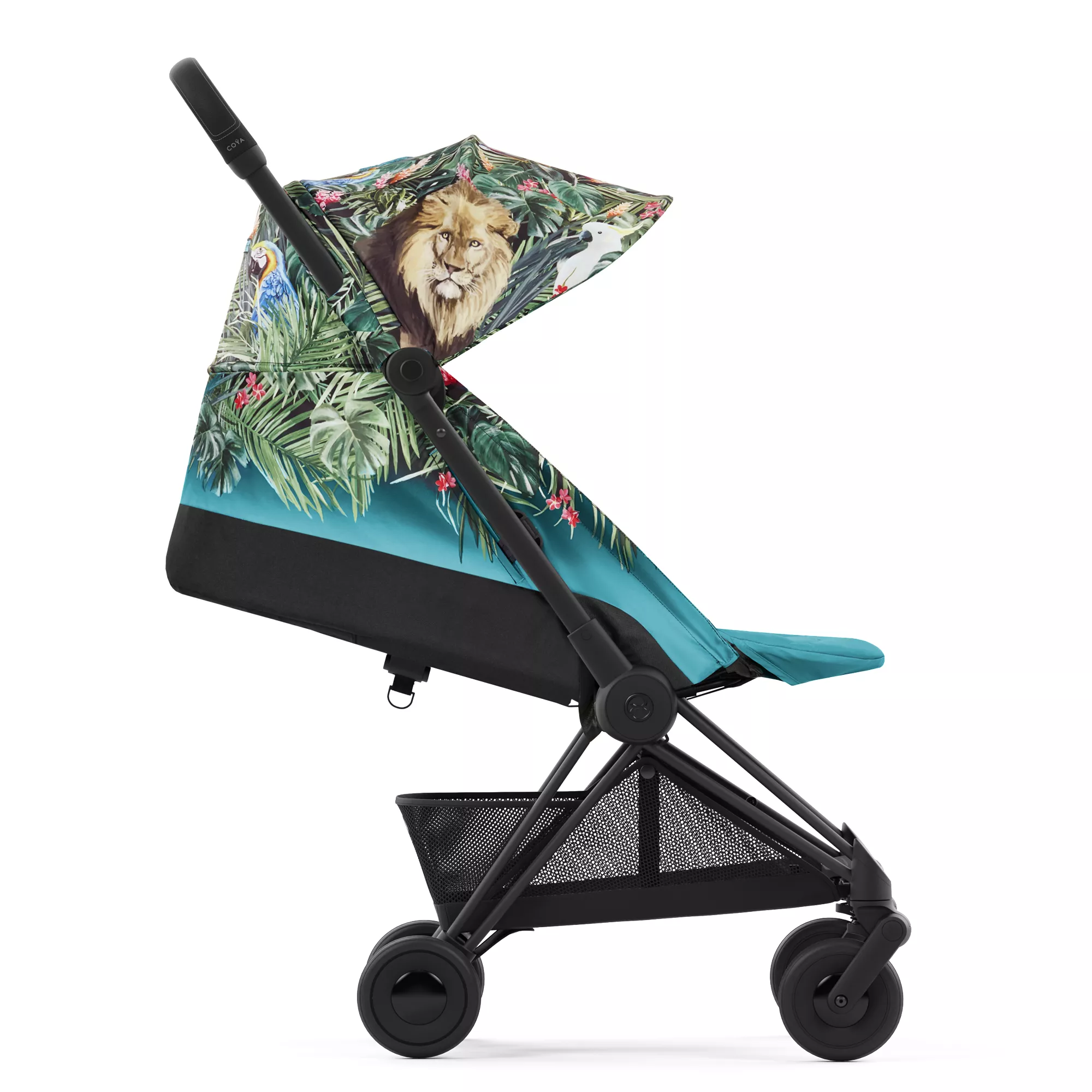 Cybex Coya | We The Best - Design Collaborations Cybex Coya | We The Best - Design Collaborations