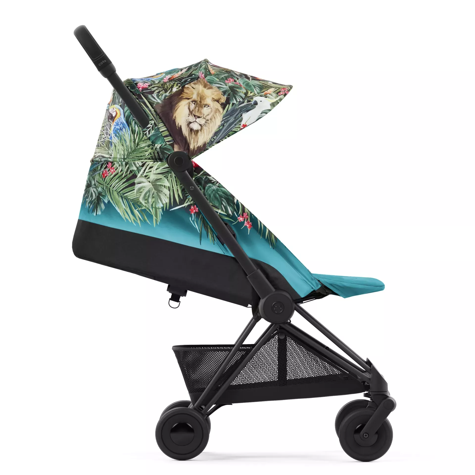 Cybex Coya | We The Best - Design Collaborations Cybex Coya | We The Best - Design Collaborations
