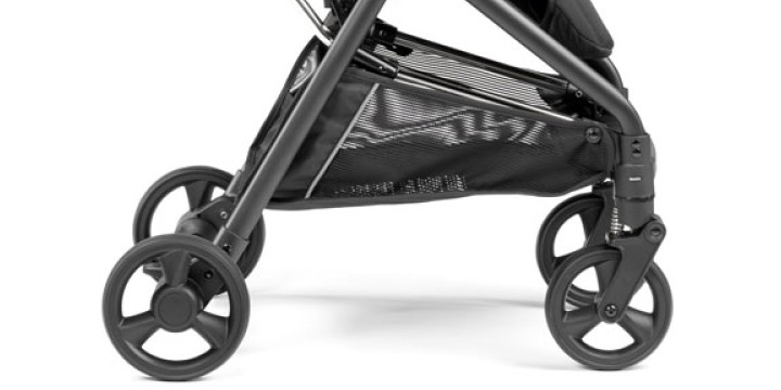 peg perego selfie plus koła