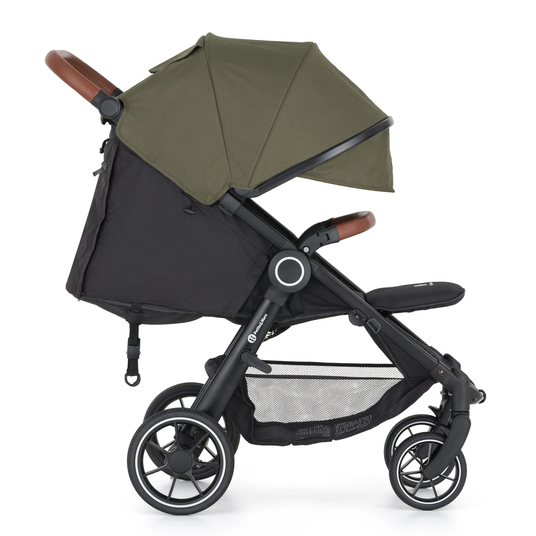 Petite&Mars Street2 RWS | Oak Mature Olive Petite&Mars Street2 RWS | Oak Mature Olive