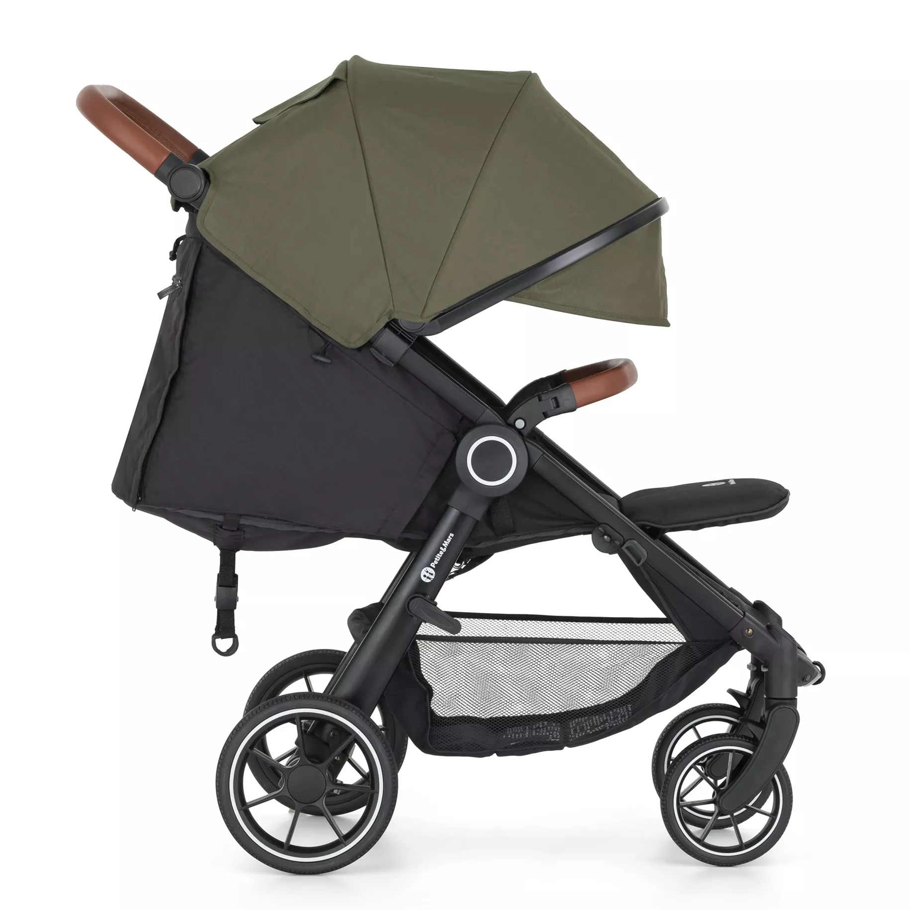Petite&Mars Street2 RWS | Oak Mature Olive Petite&Mars Street2 RWS | Oak Mature Olive