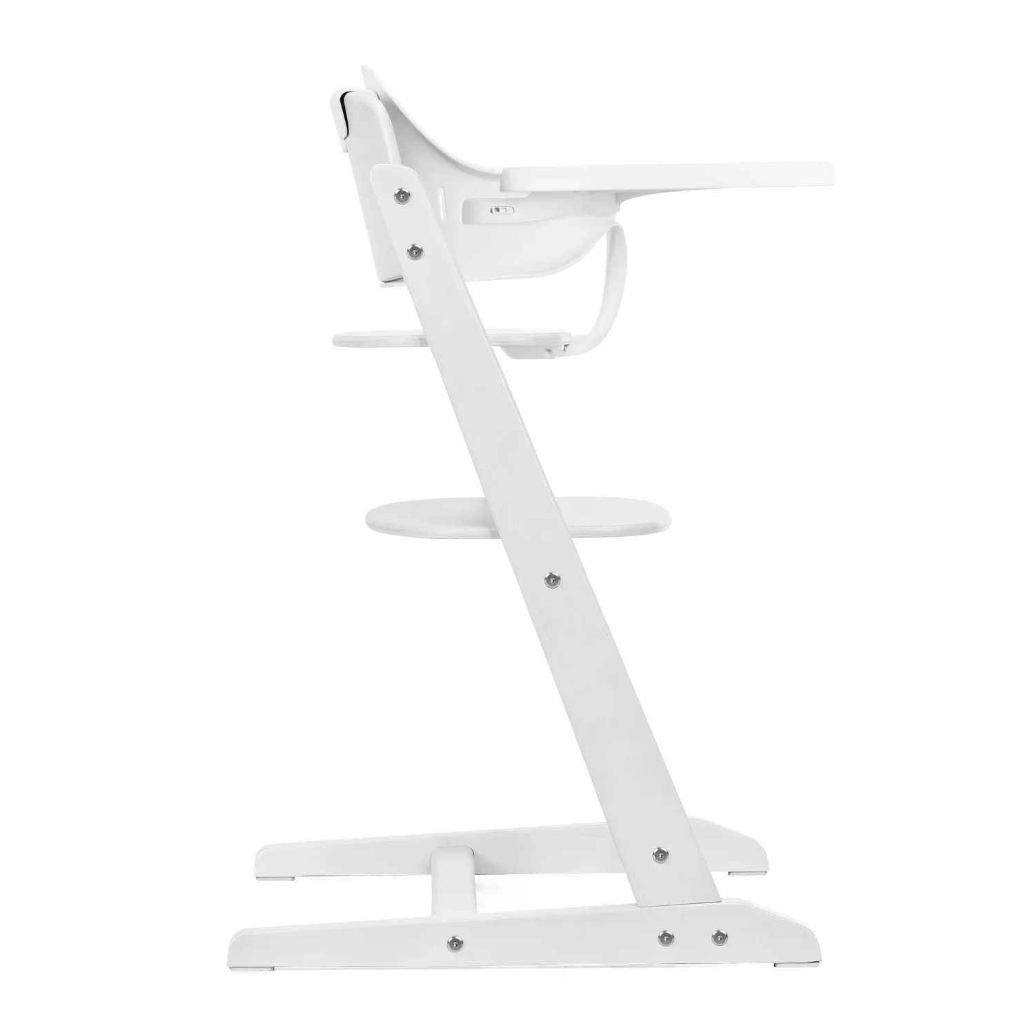 Cybex Iris - zestaw 3w1 | All White