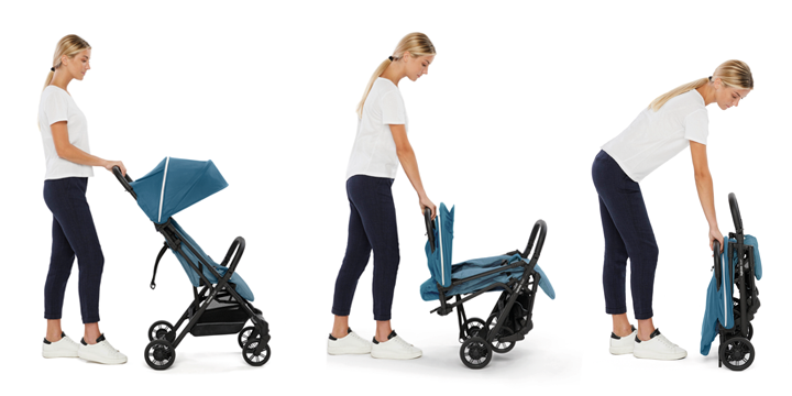 inglesina quid 2 składanie