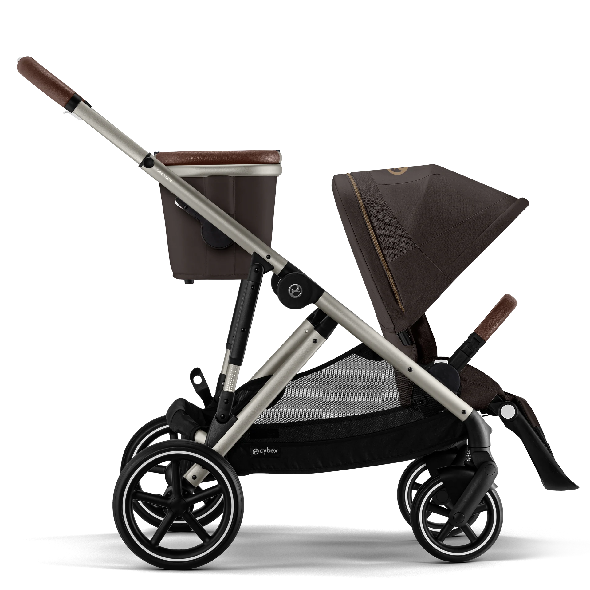 Cybex Gazelle S | Chocolate Brown