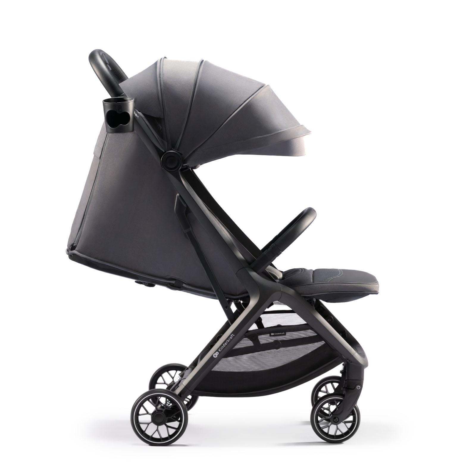 Kinderkraft Nubi 2 | Cloudy Grey Kinderkraft Nubi 2 | Cloudy Grey