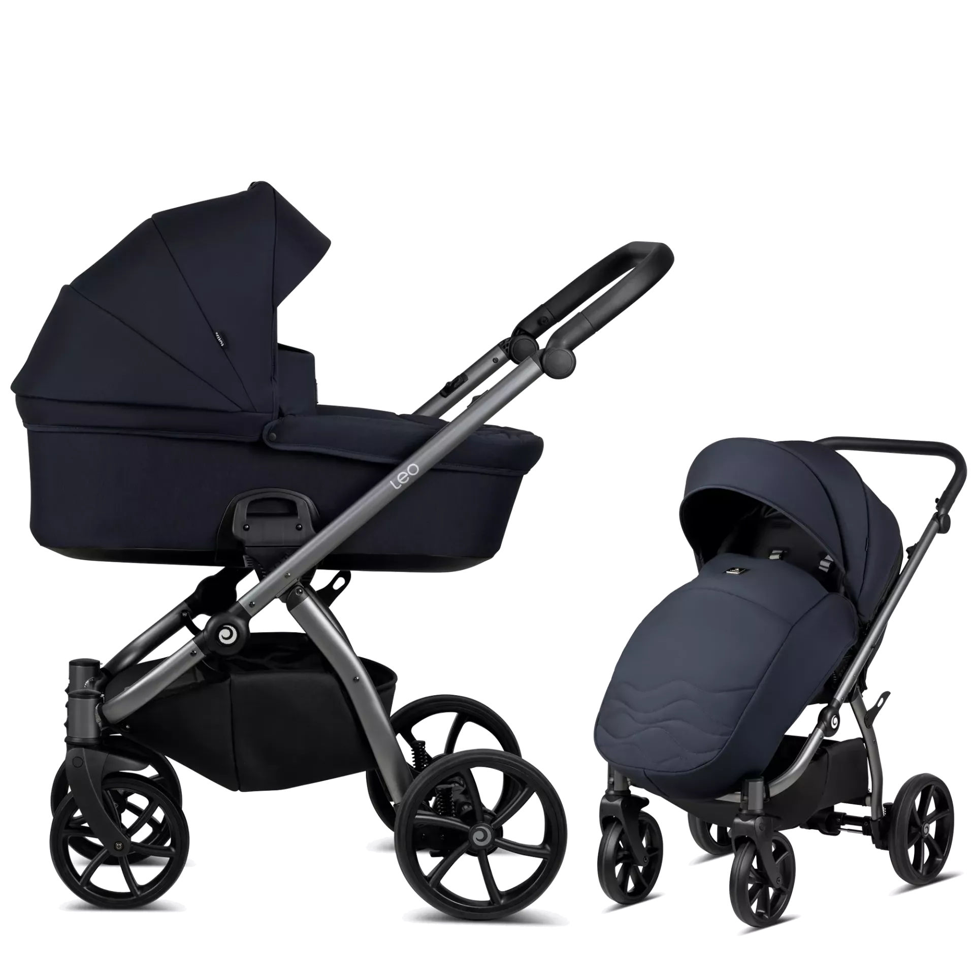 Tutis Leo - 2w1 | 101 Navy