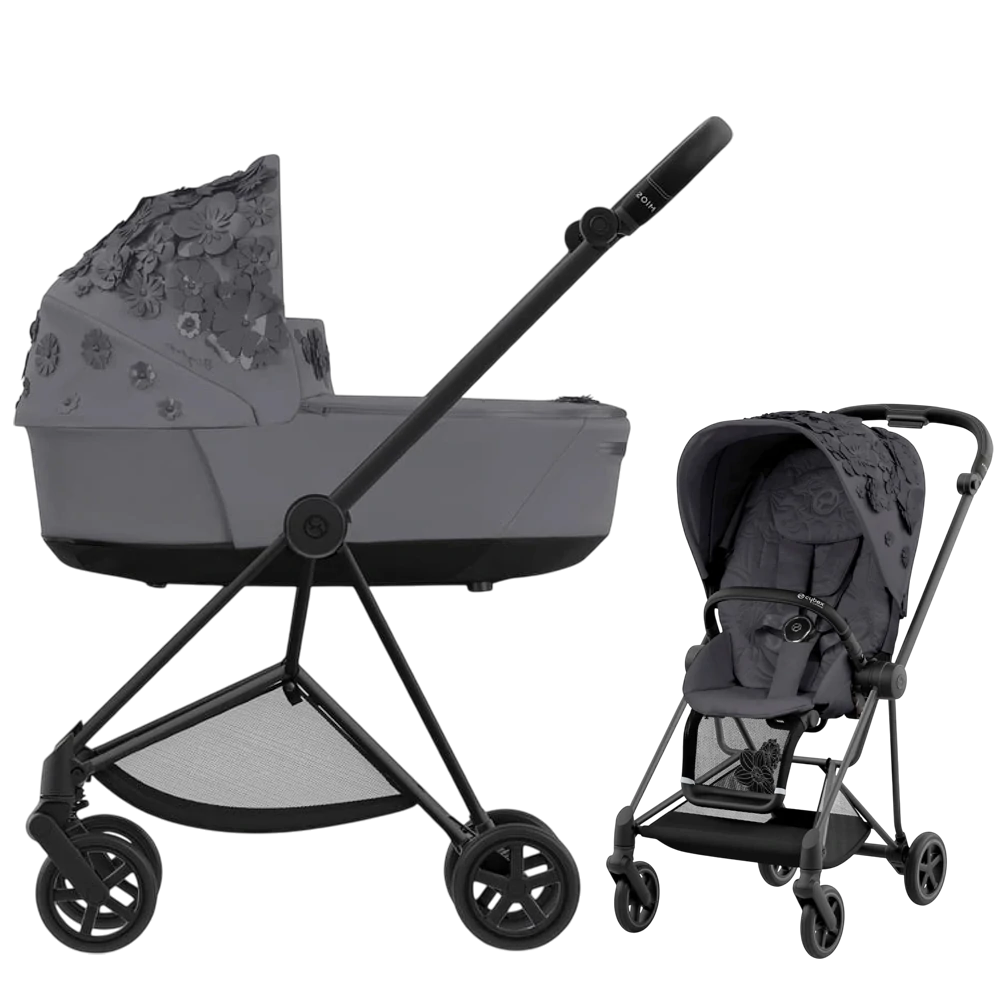 Cybex Mios 3.0 - 2w1 | Dream Grey - Fashion Collection | OUTLET