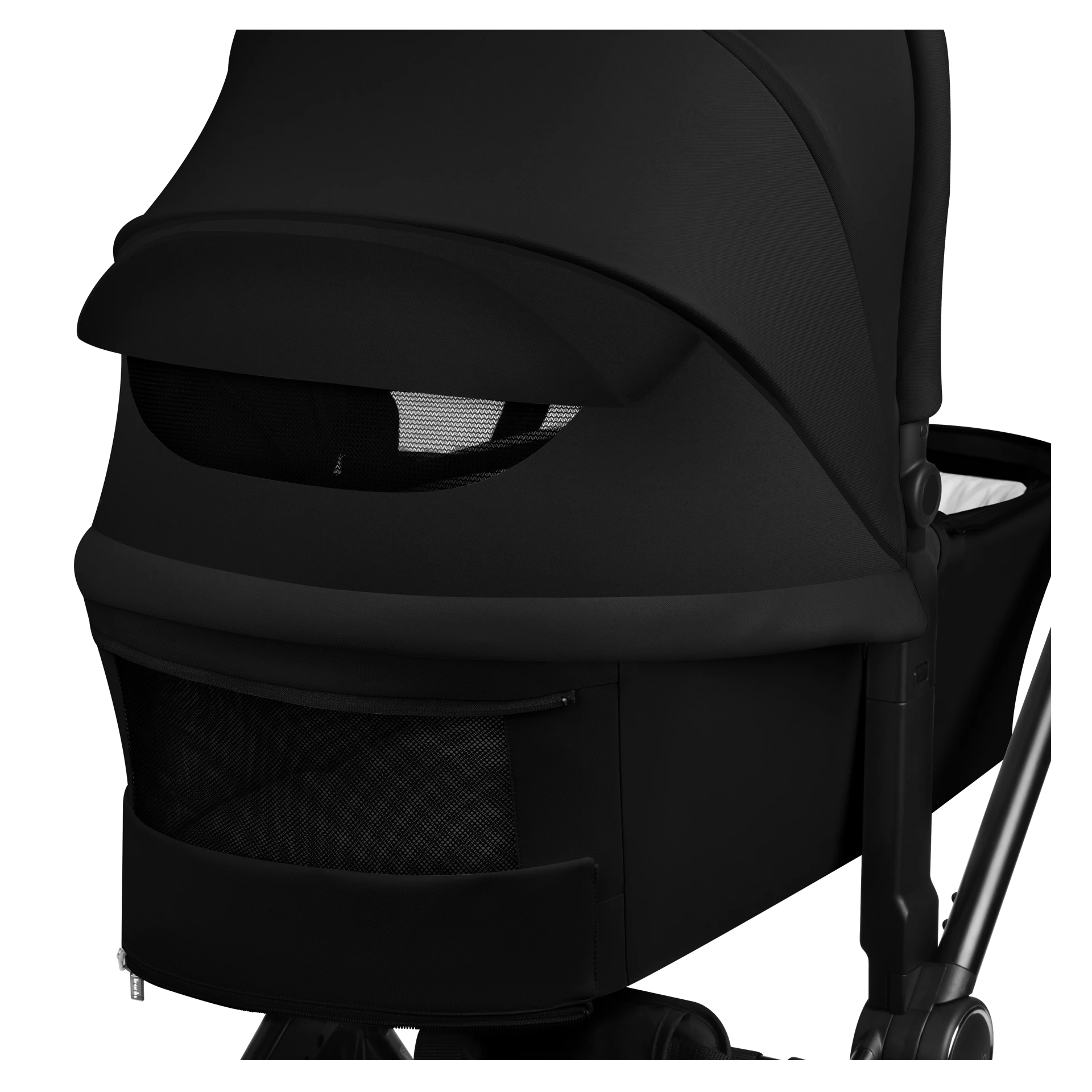 Lionelo Mika Plus - 2w1 | Black Onyx