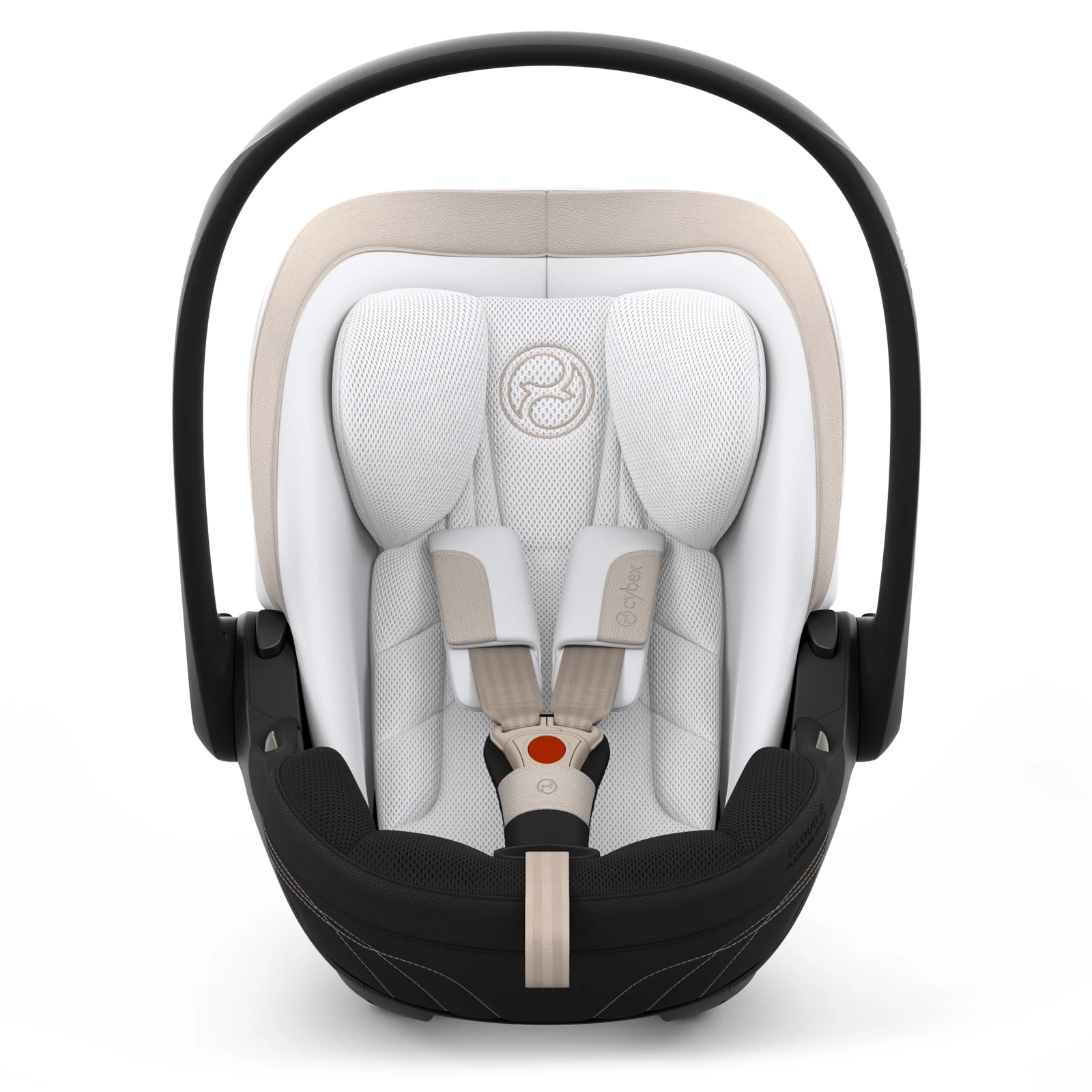 Cybex Cloud S | Off White (Style)
