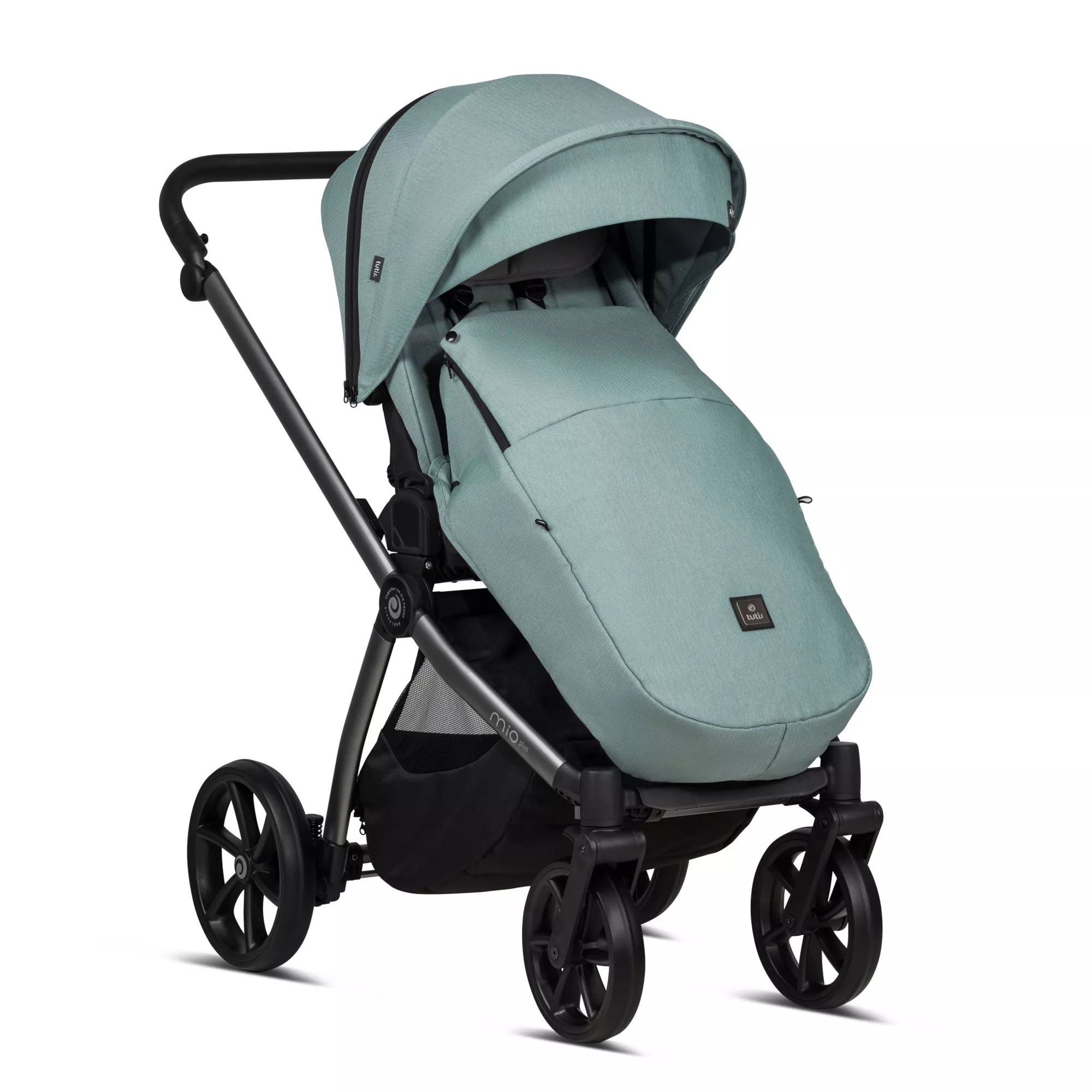 Tutis Mio 3+ - 2w1 | 243 Turquoise