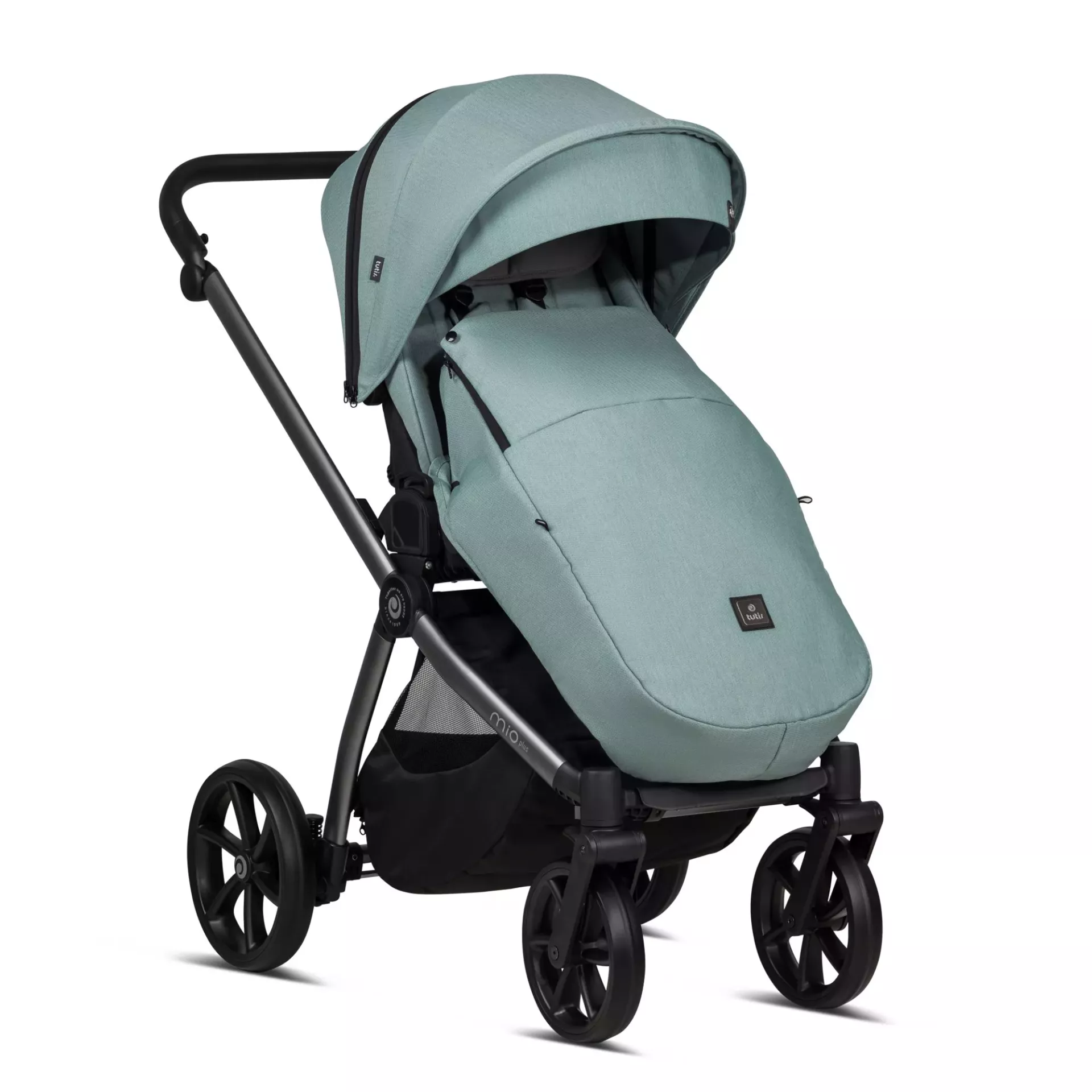 Tutis Mio 3+ - 2w1 | 243 Turquoise