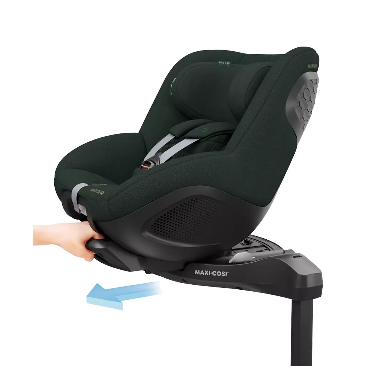 Maxi-Cosi Mica 360 Pro | Authentic Green