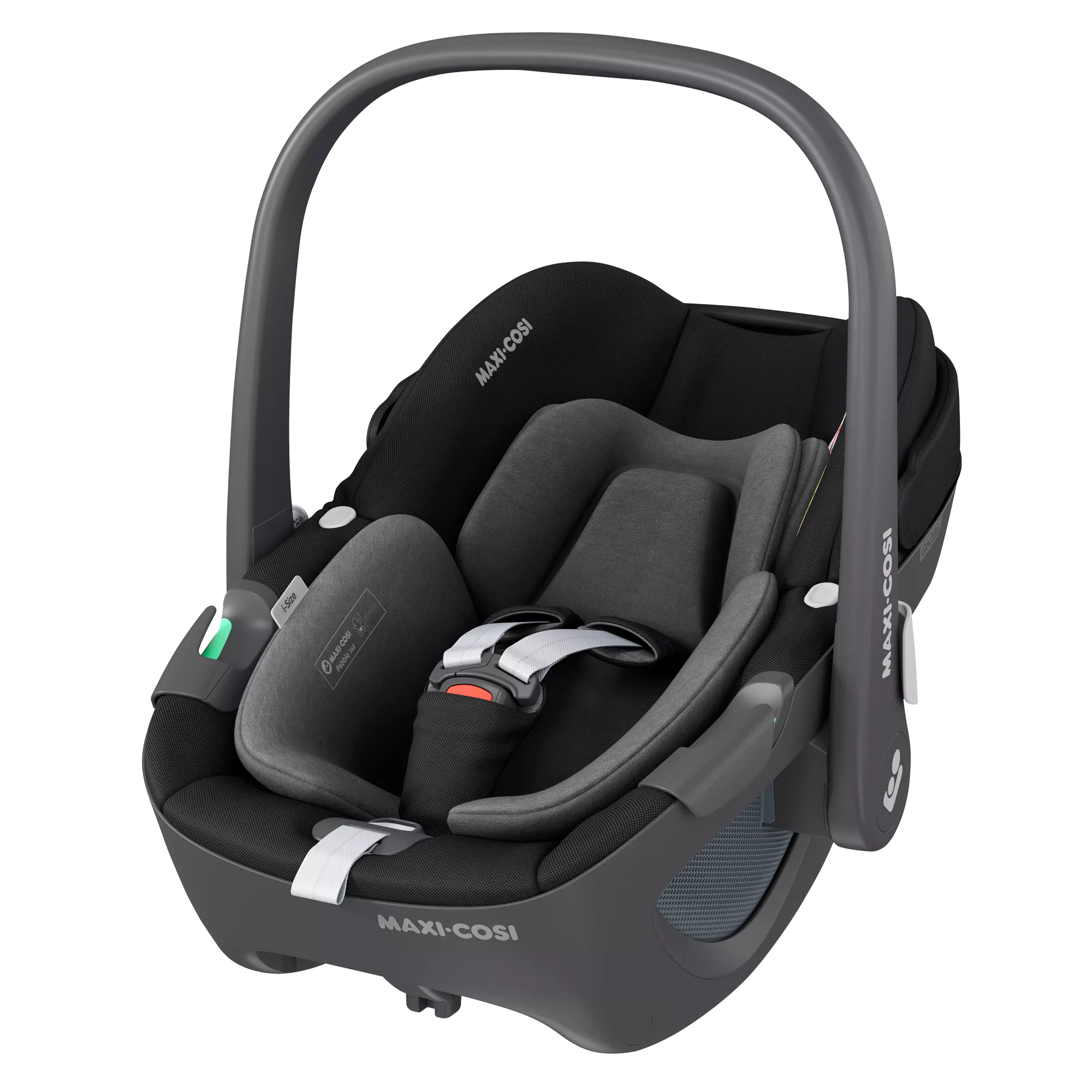 Maxi-Cosi Pebble 360 | Essential Black Maxi-Cosi Pebble 360 | Essential Black
