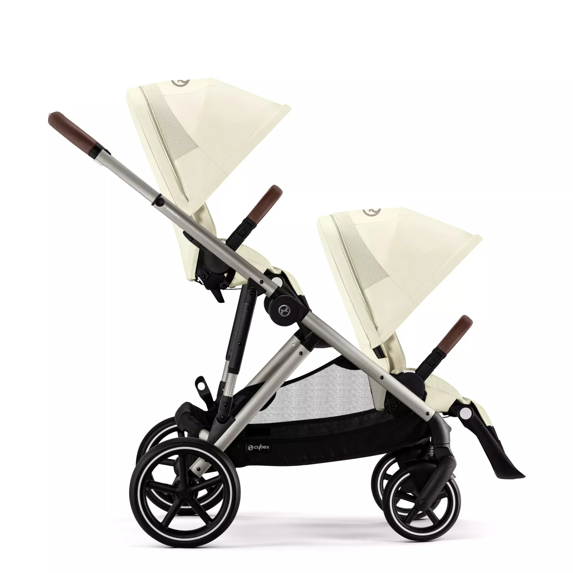 Cybex Gazelle S Twin | Seashell Beige