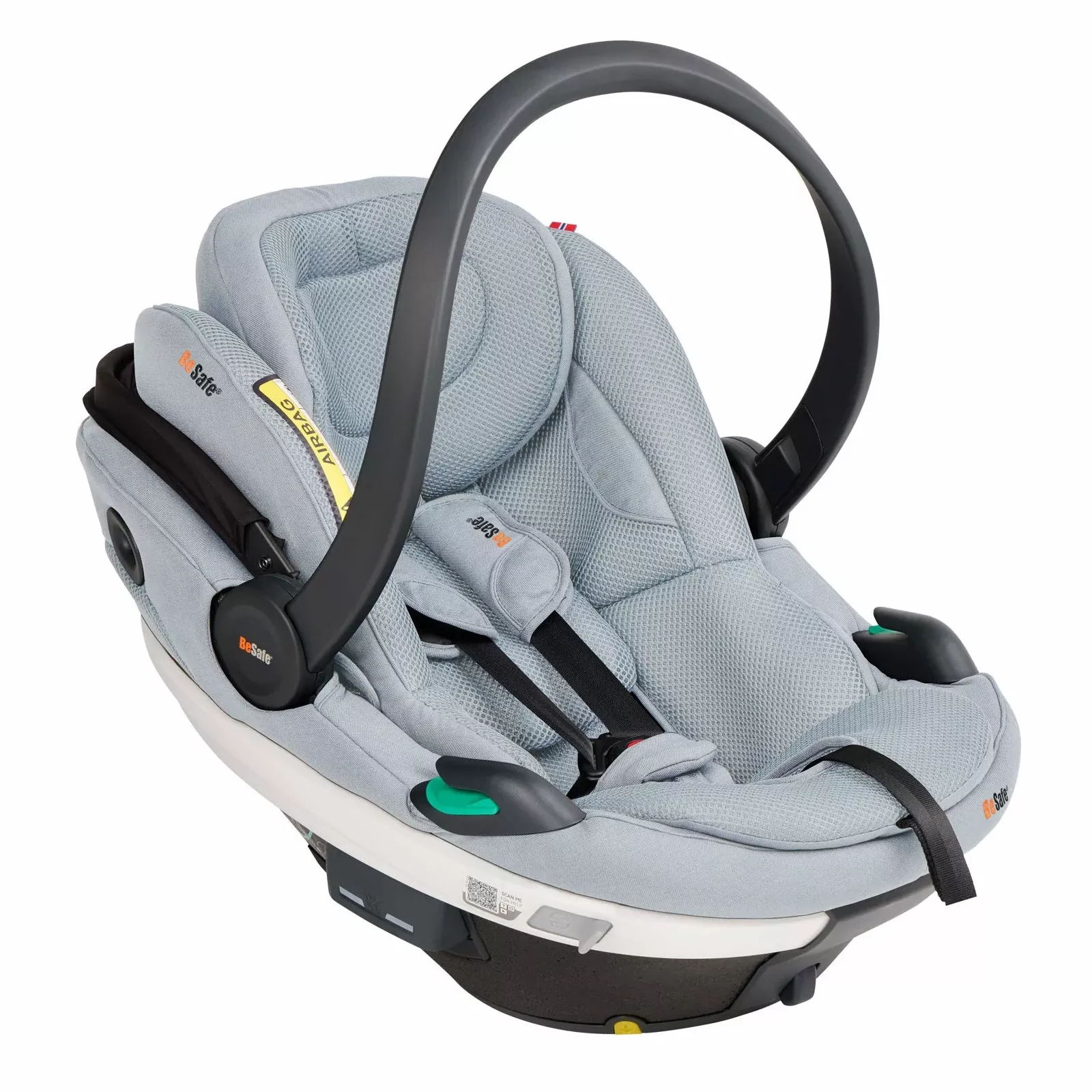 BeSafe Go Beyond + baza Beyond | Peak Mesh