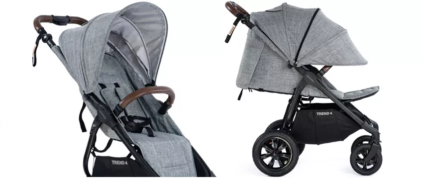 spacerówka valco baby snap 4 trend sport v2